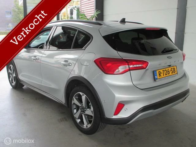 Hoofdafbeelding Ford Focus