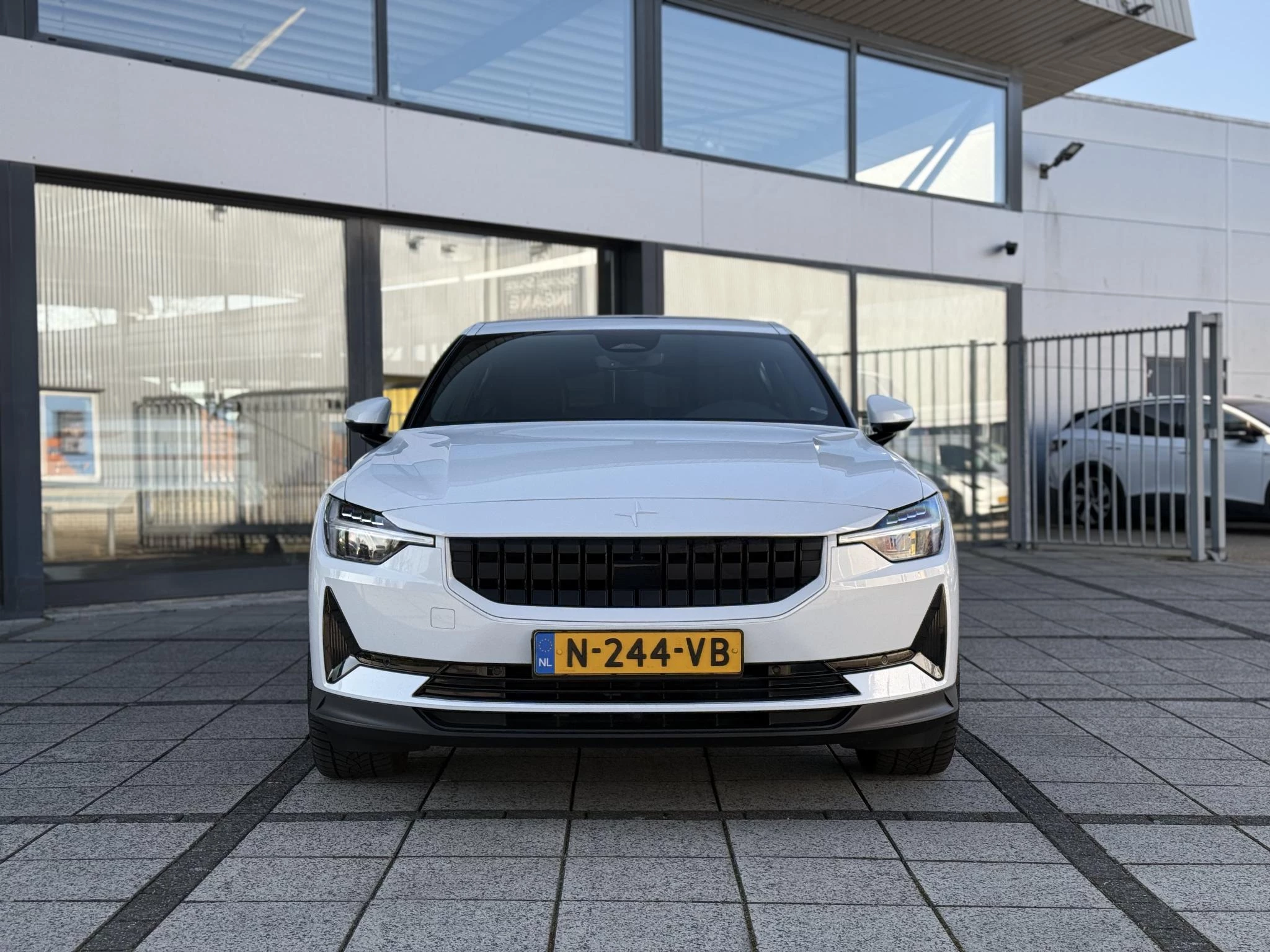 Hoofdafbeelding Polestar 2
