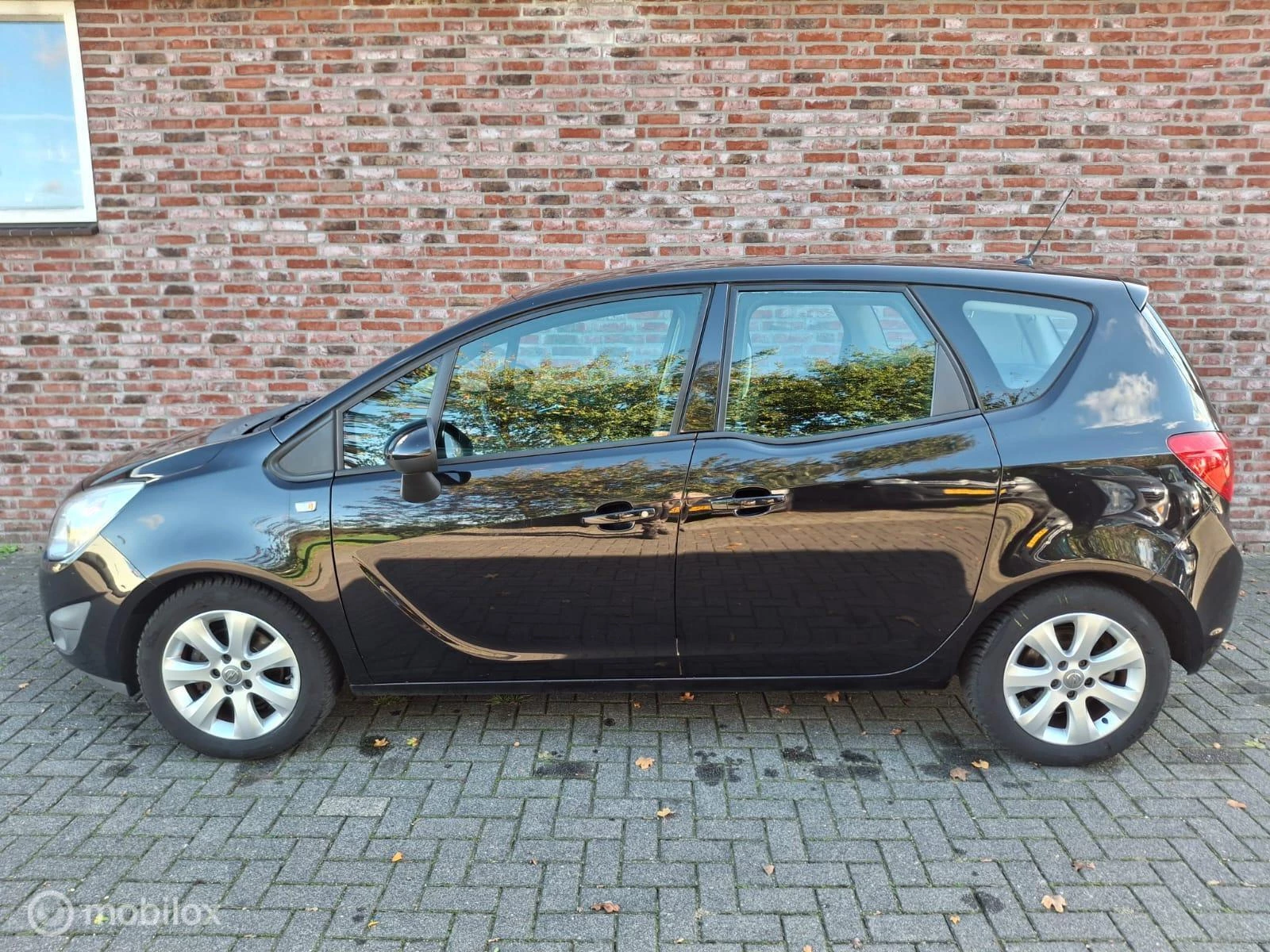 Hoofdafbeelding Opel Meriva