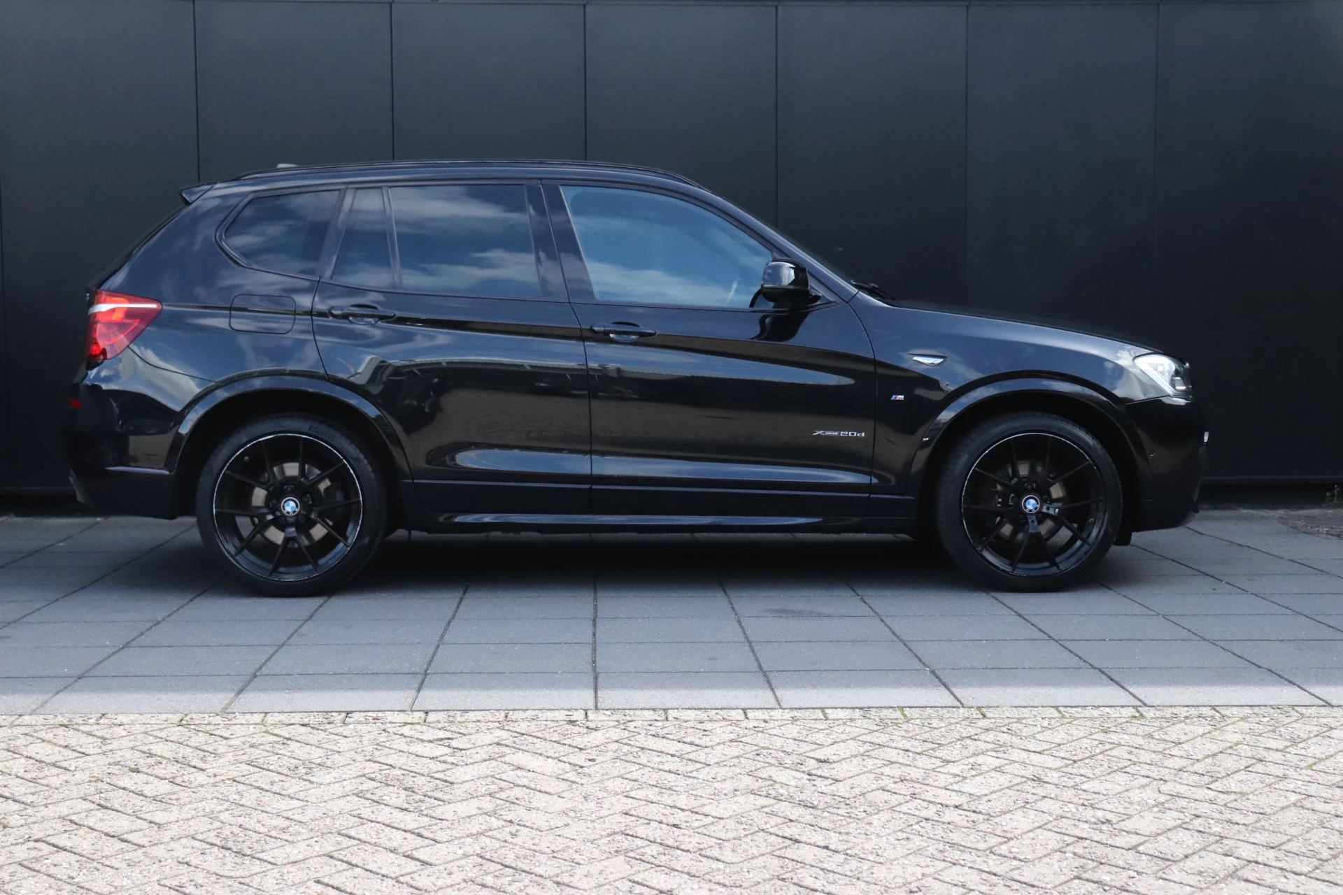 Hoofdafbeelding BMW X3