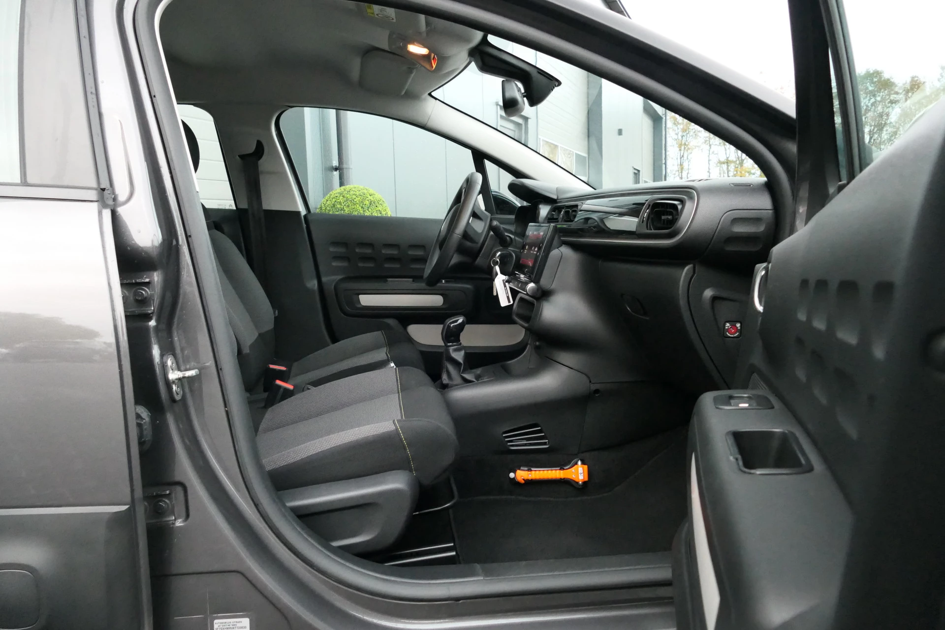 Hoofdafbeelding Citroën C3