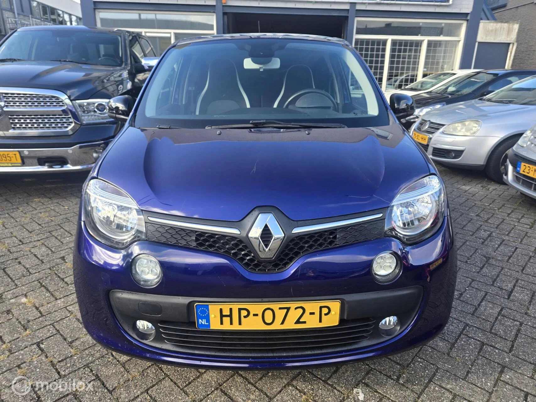 Hoofdafbeelding Renault Twingo