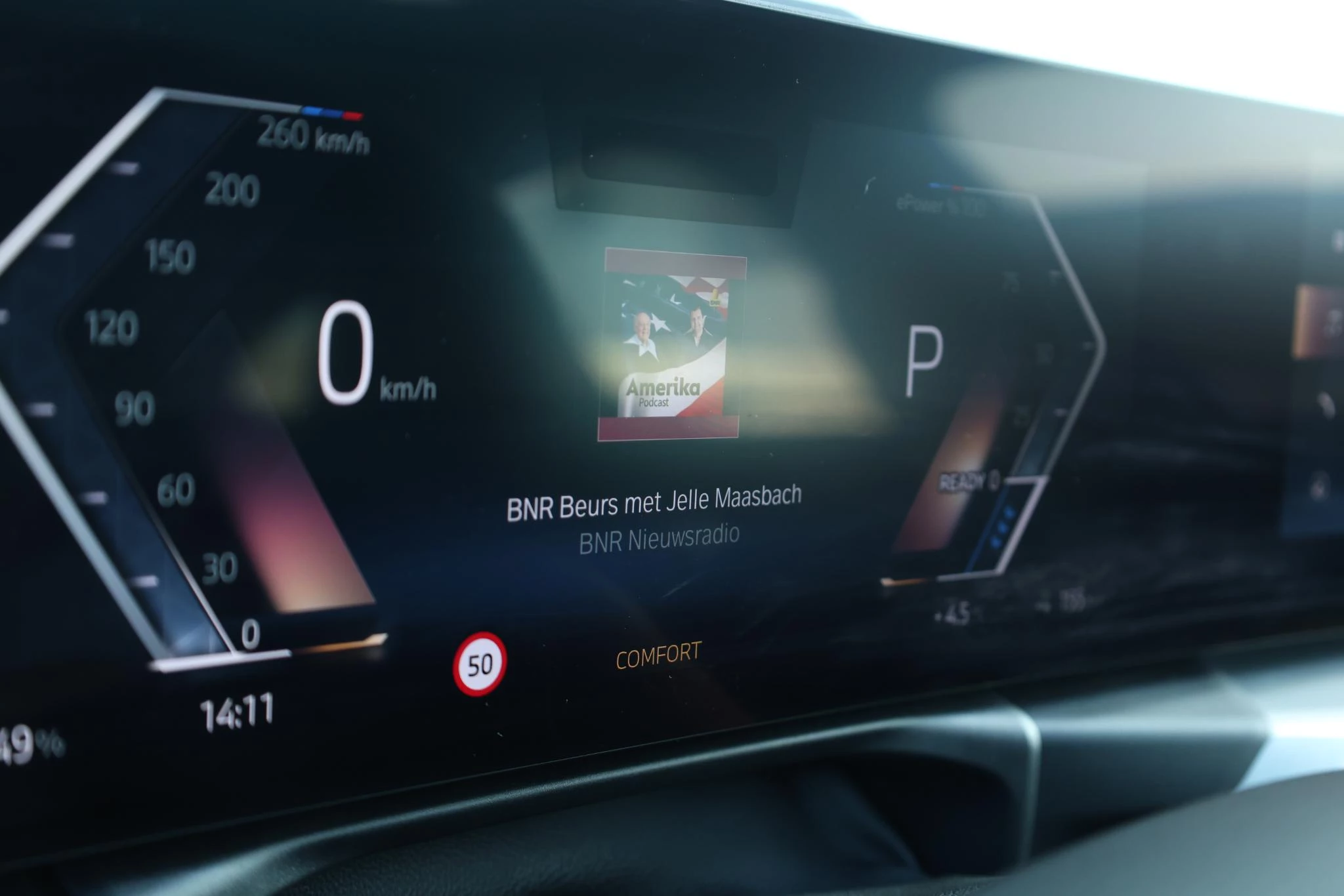 Hoofdafbeelding BMW i4