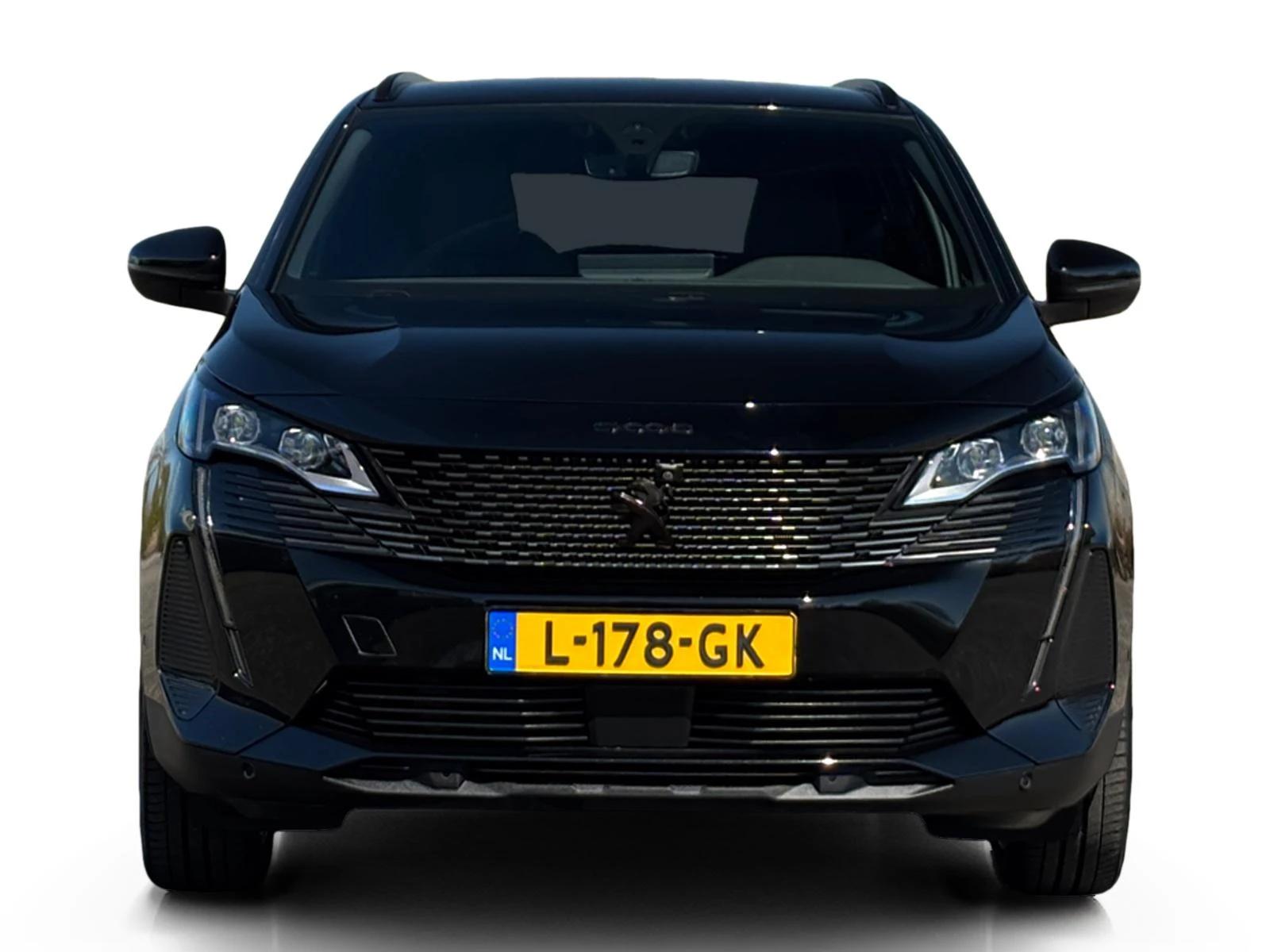 Hoofdafbeelding Peugeot 5008