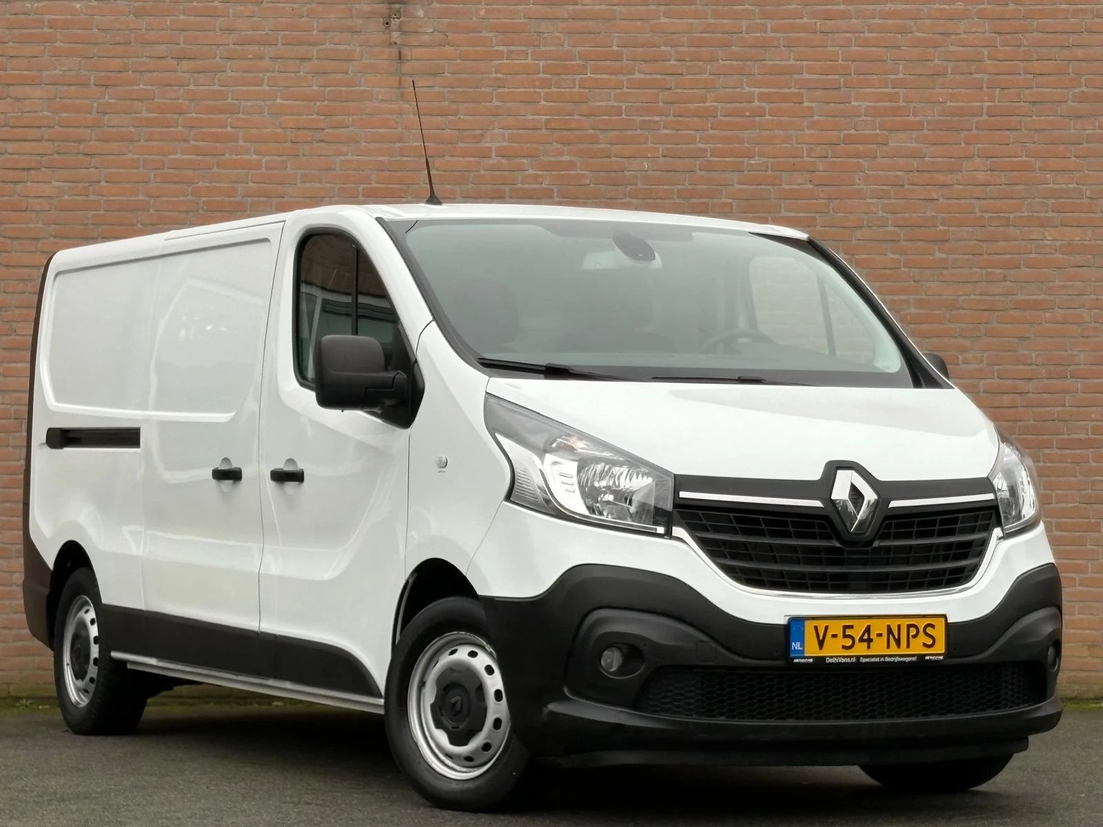 Hoofdafbeelding Renault Trafic