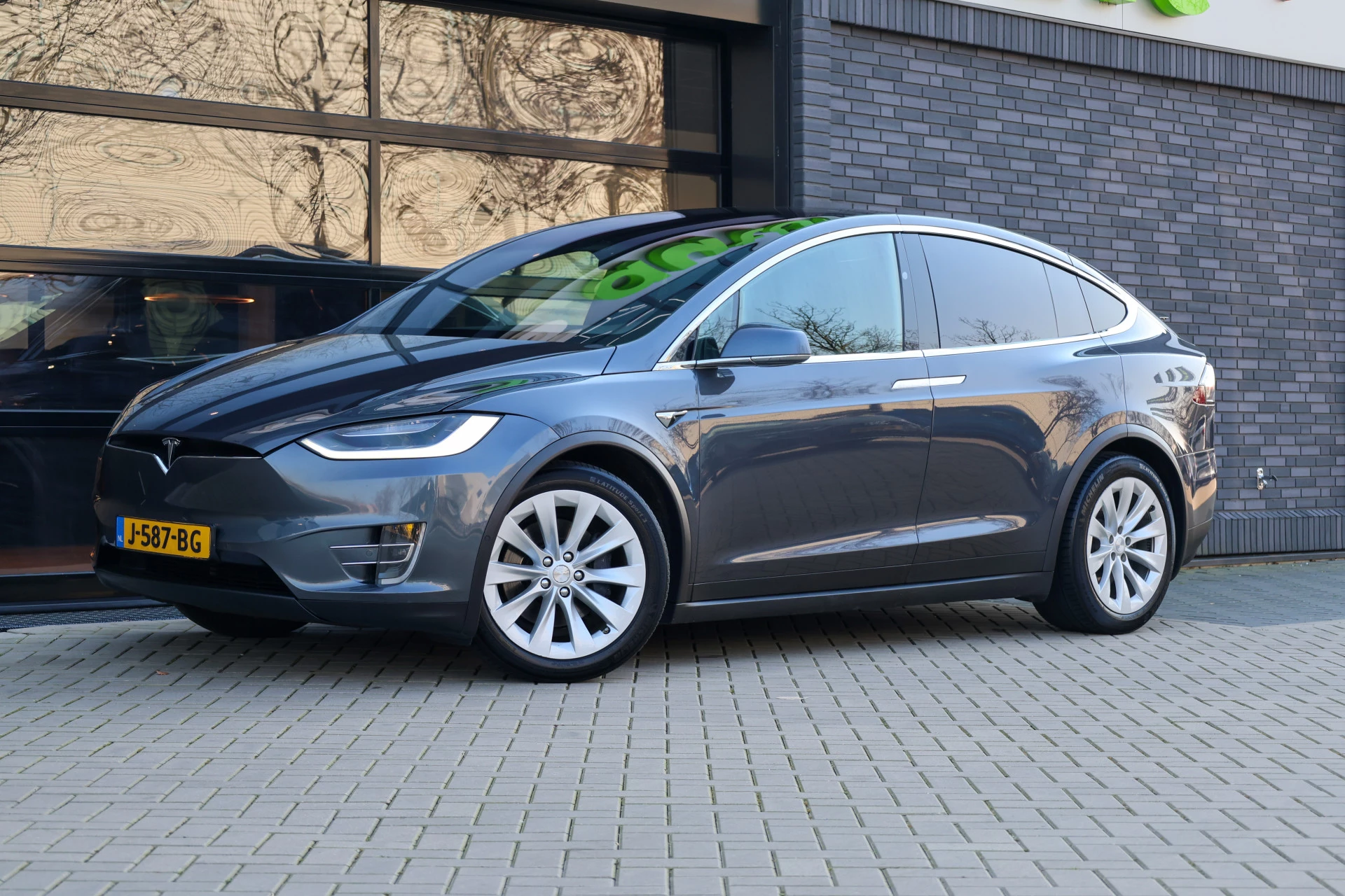 Hoofdafbeelding Tesla Model X