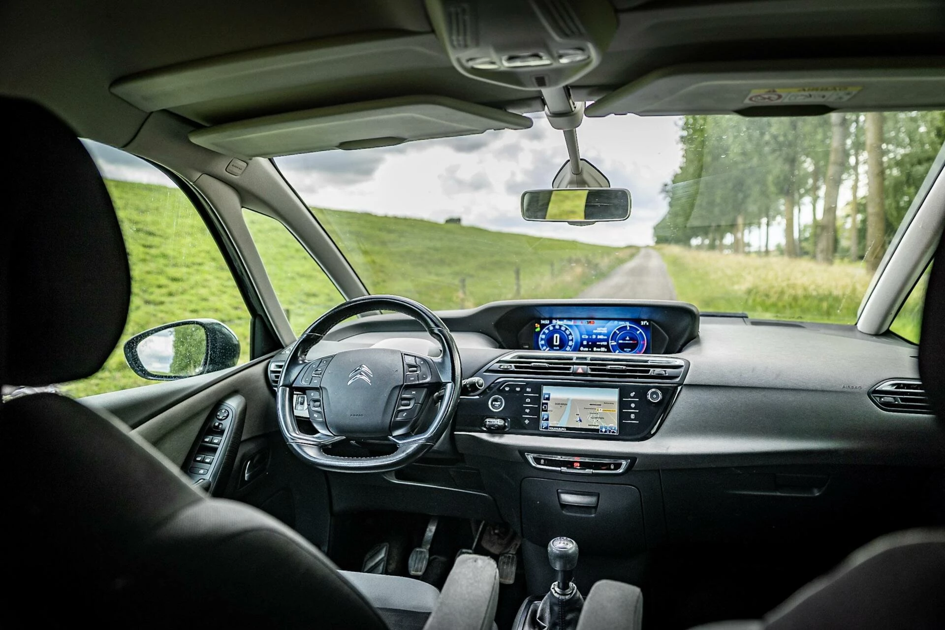 Hoofdafbeelding Citroën Grand C4 Picasso