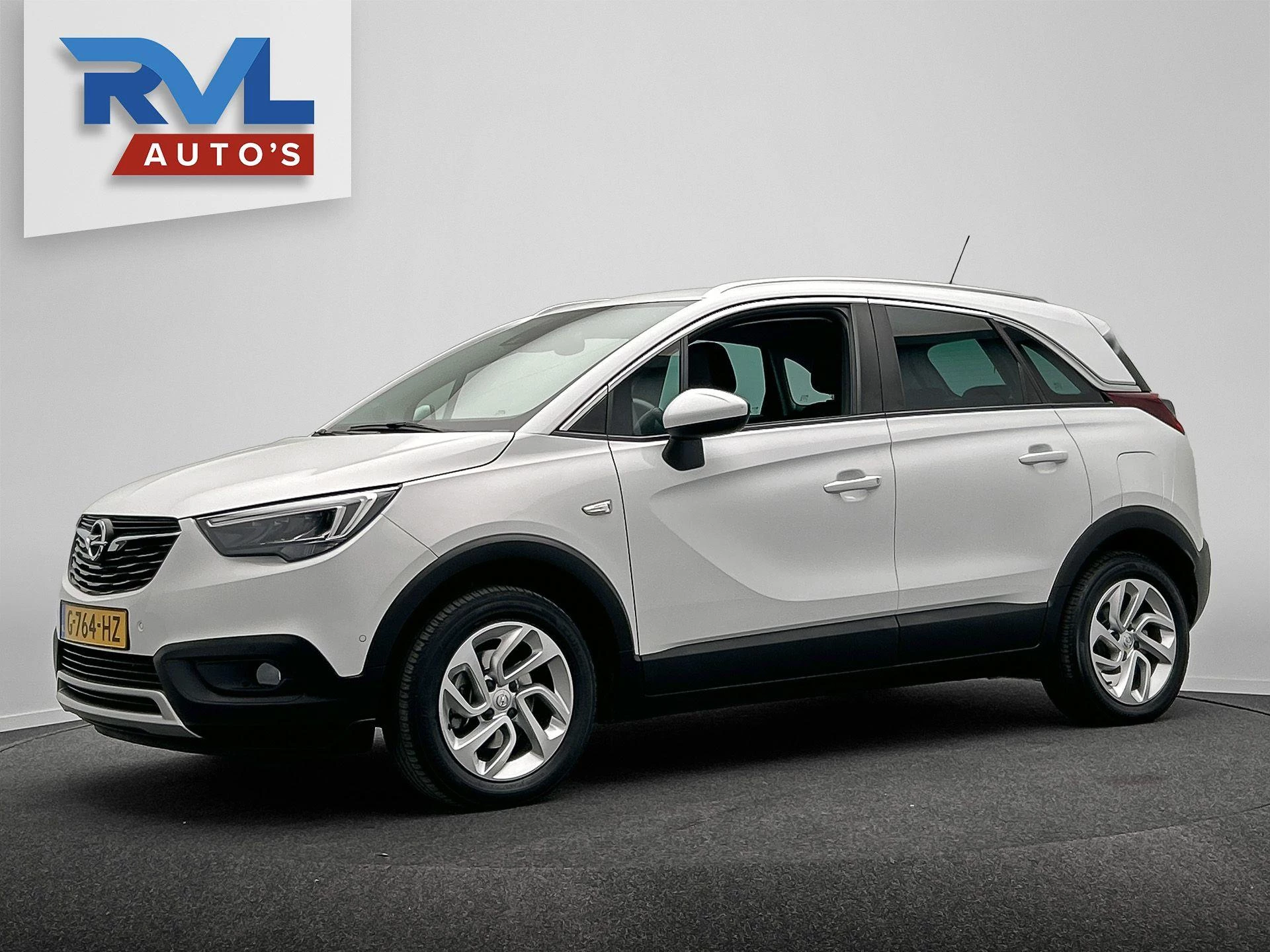 Hoofdafbeelding Opel Crossland X