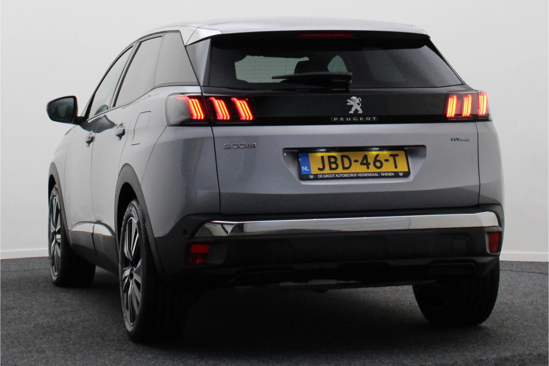 Hoofdafbeelding Peugeot 3008