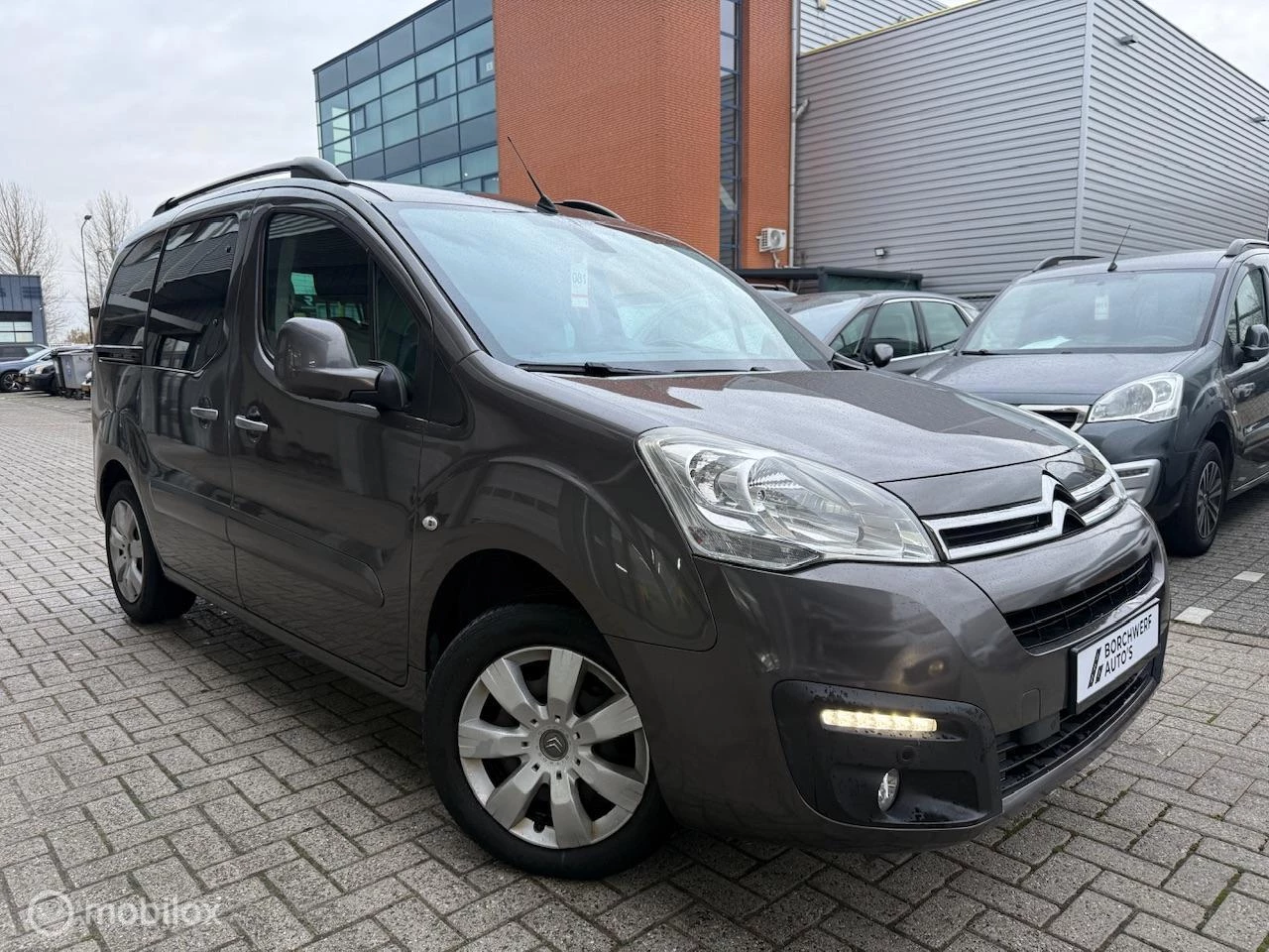 Hoofdafbeelding Citroën Berlingo
