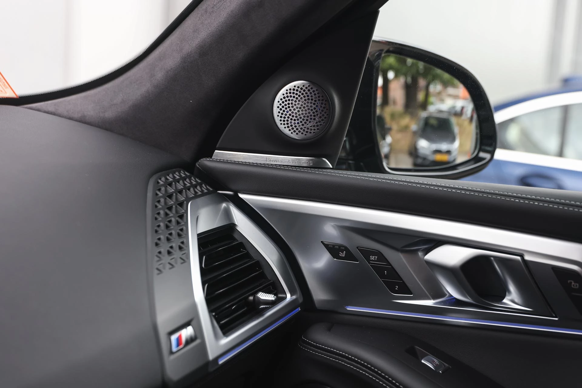 Hoofdafbeelding BMW XM