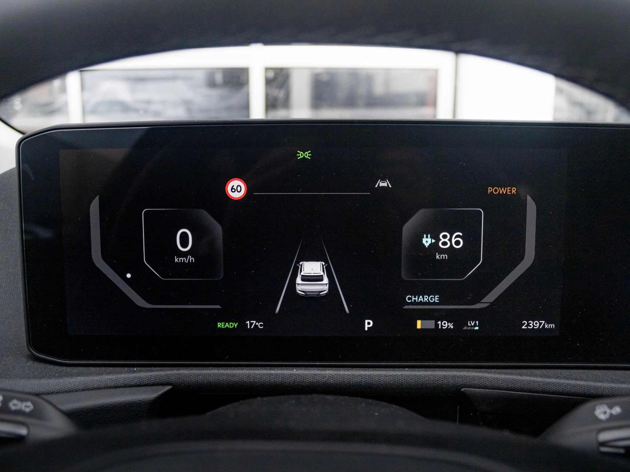 Hoofdafbeelding Kia EV6