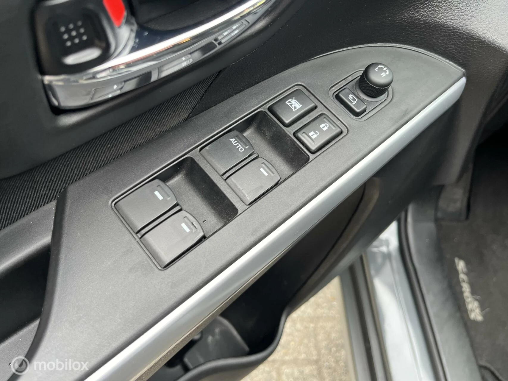 Hoofdafbeelding Suzuki S-Cross