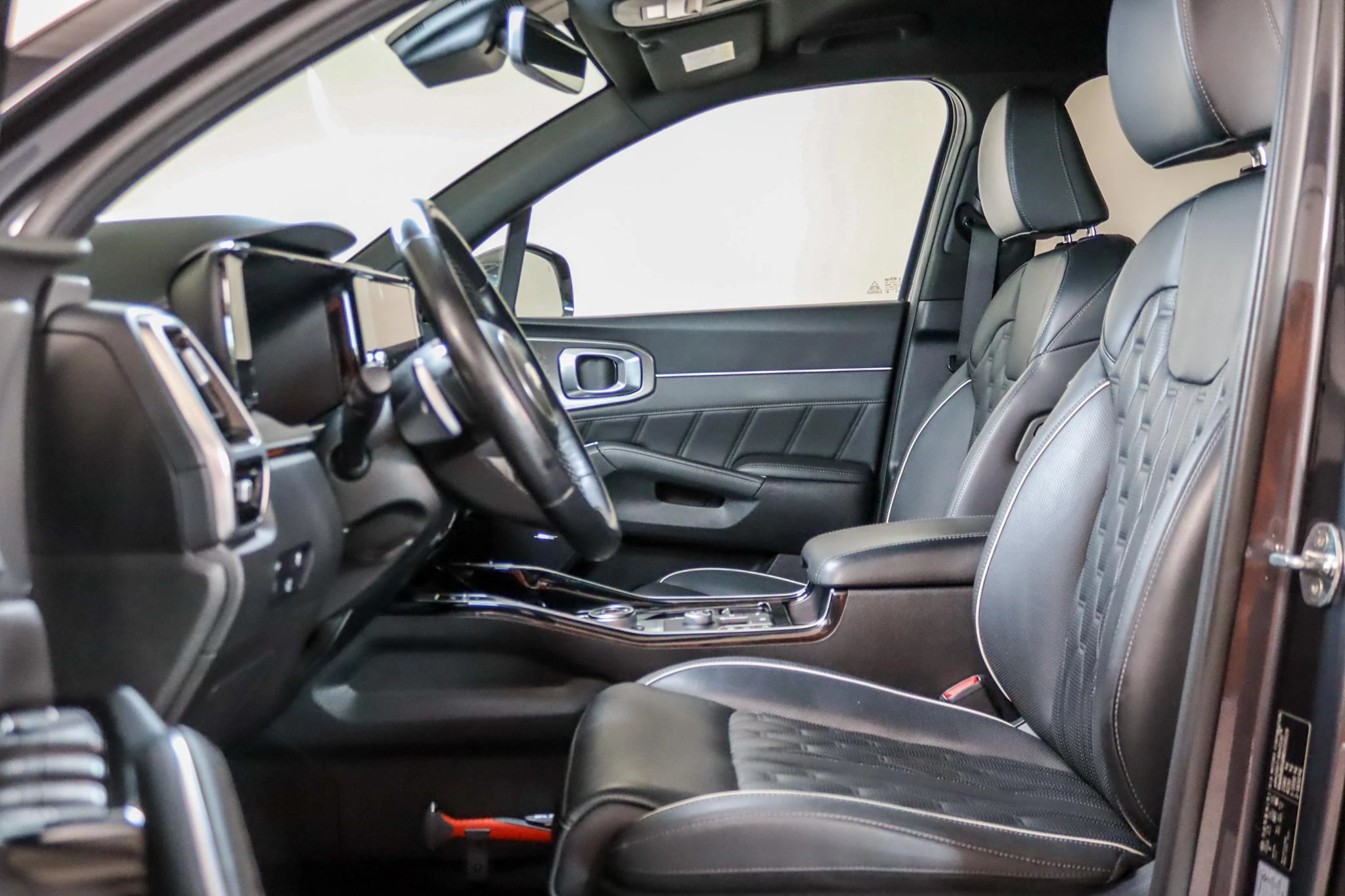 Hoofdafbeelding Kia Sorento