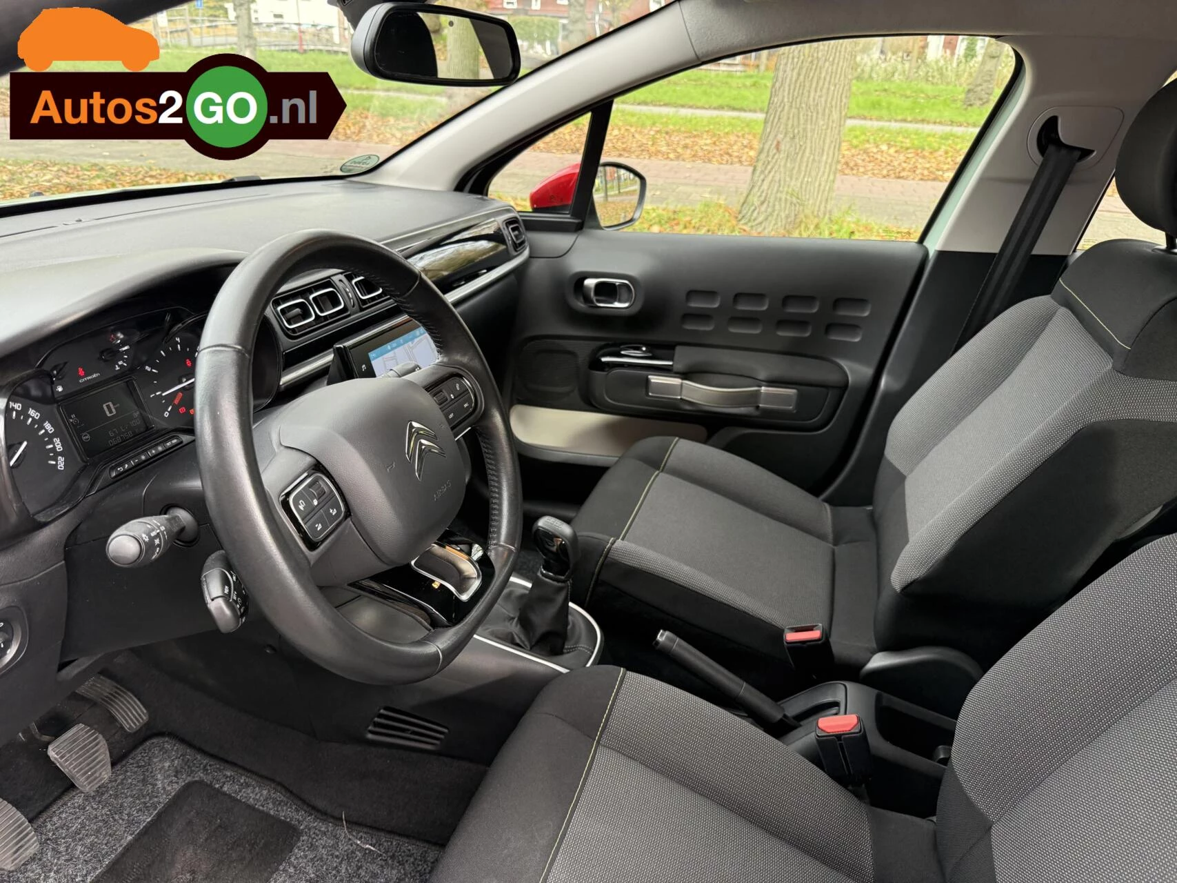 Hoofdafbeelding Citroën C3