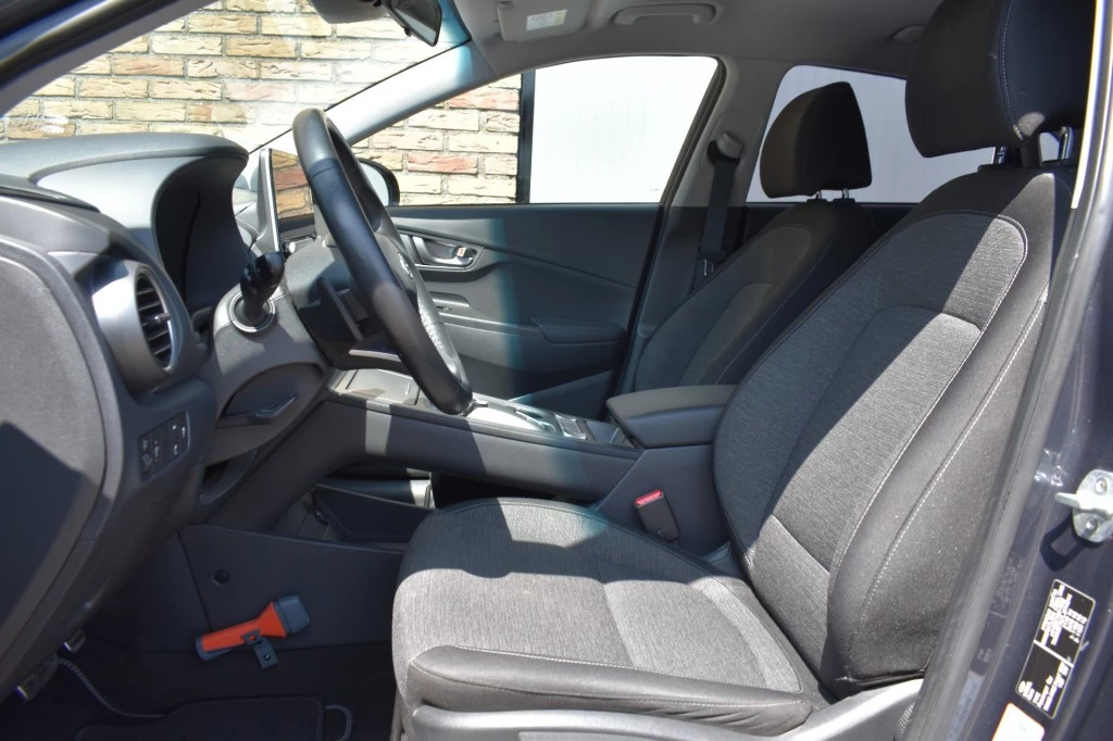 Hoofdafbeelding Hyundai Kona