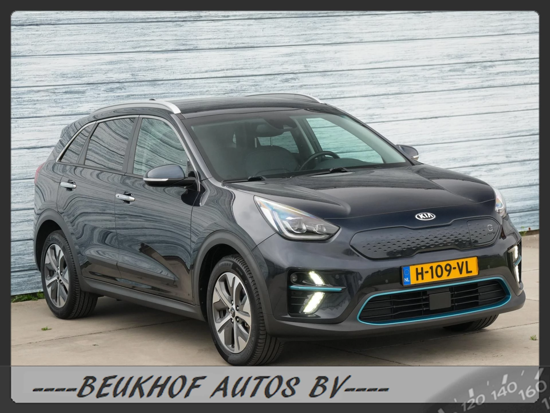 Hoofdafbeelding Kia e-Niro