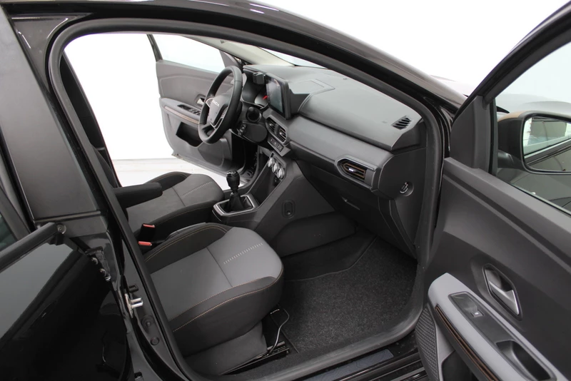 Hoofdafbeelding Dacia Sandero Stepway