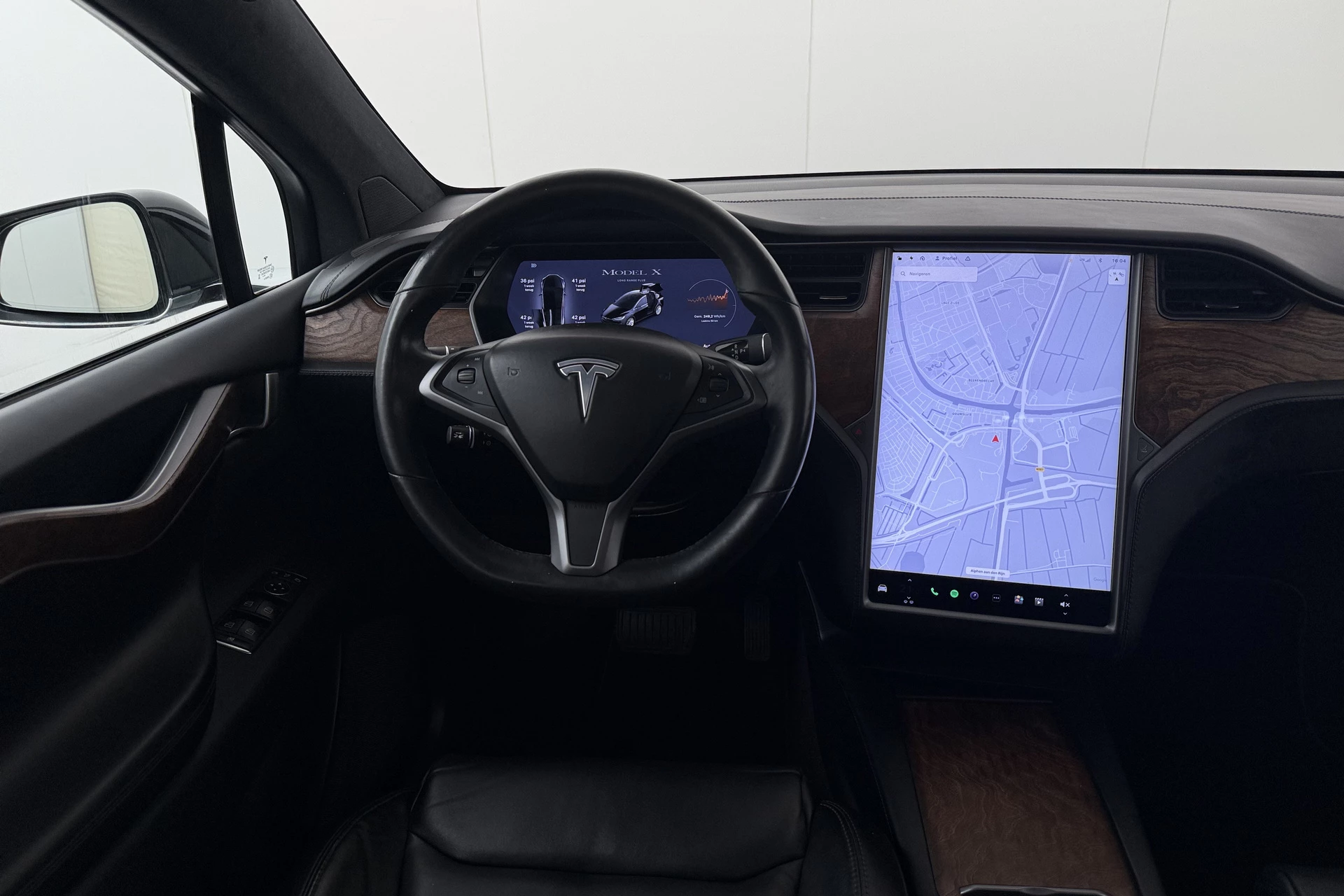 Hoofdafbeelding Tesla Model X