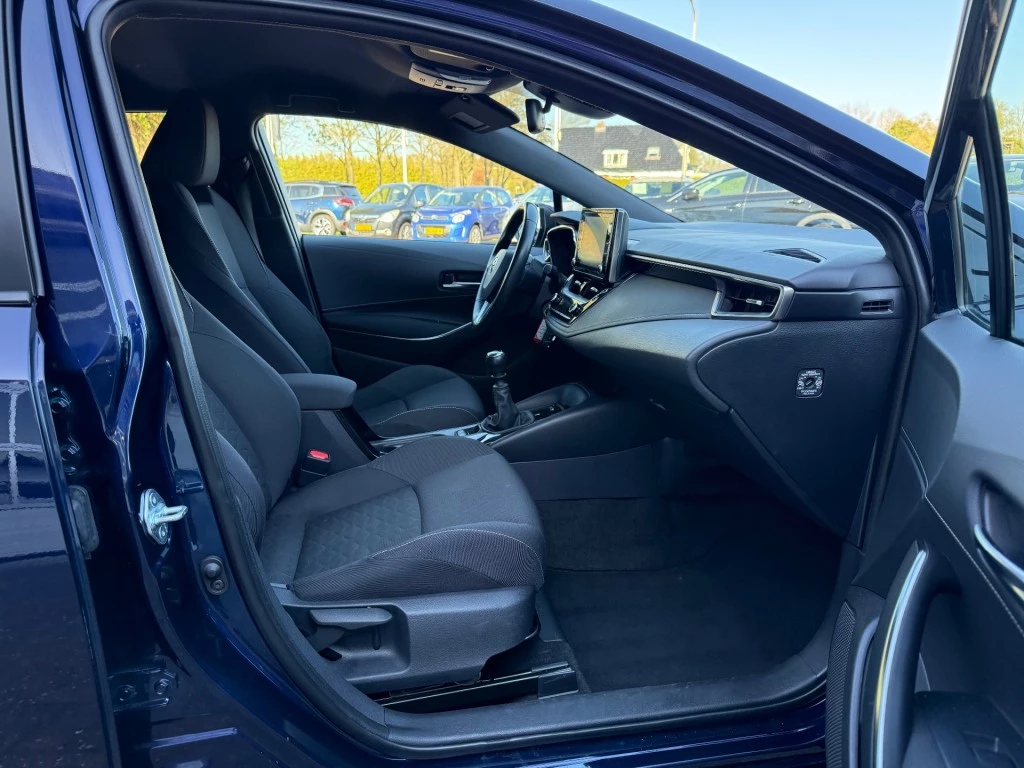 Hoofdafbeelding Toyota Corolla Touring Sports
