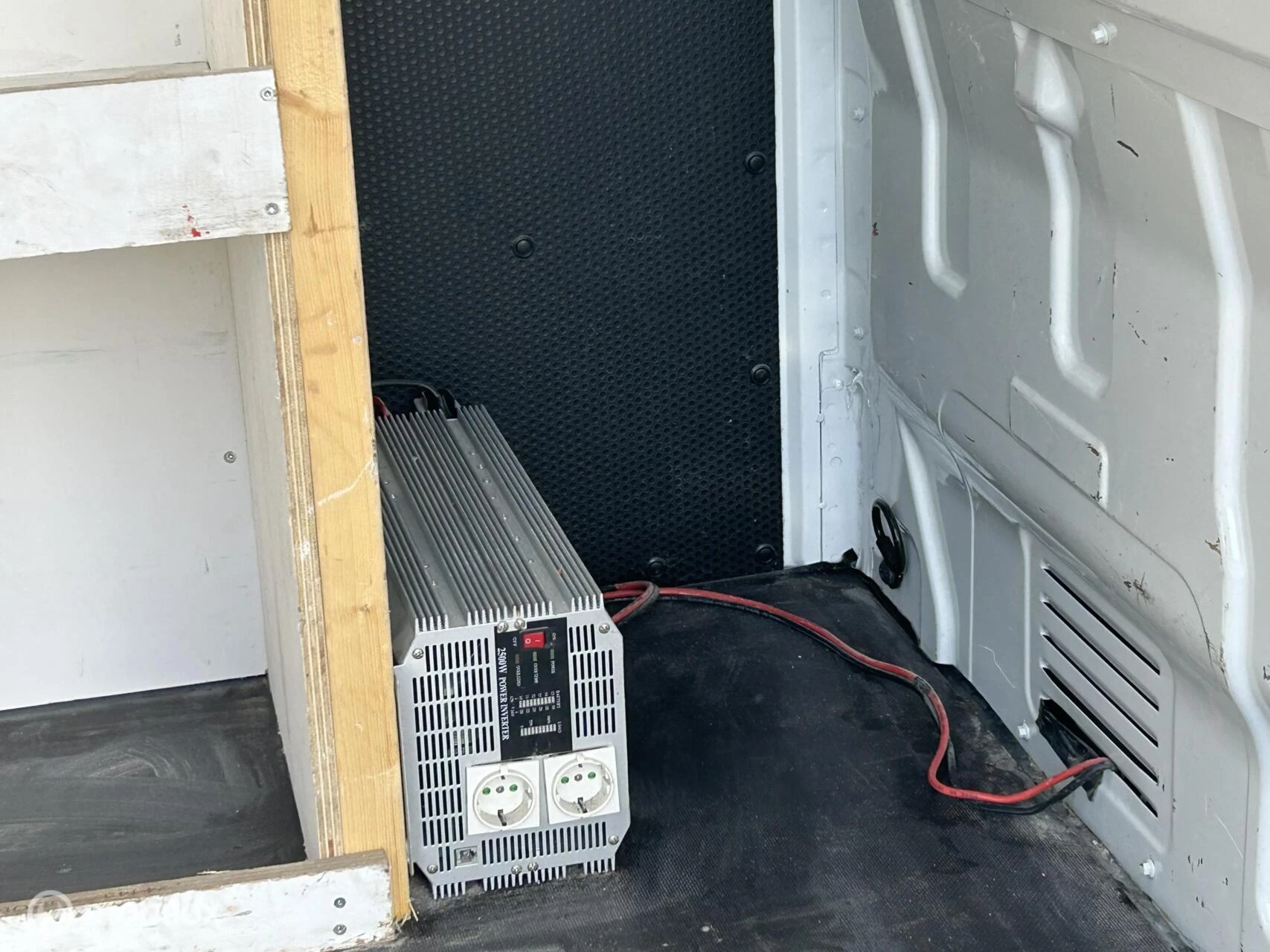 Hoofdafbeelding Maxus eDeliver9