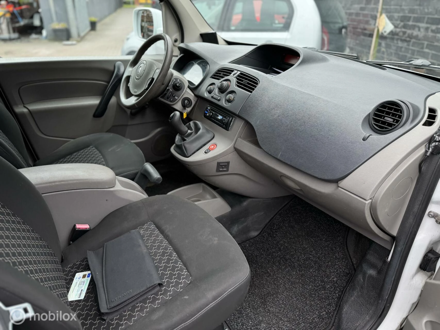 Hoofdafbeelding Renault Kangoo