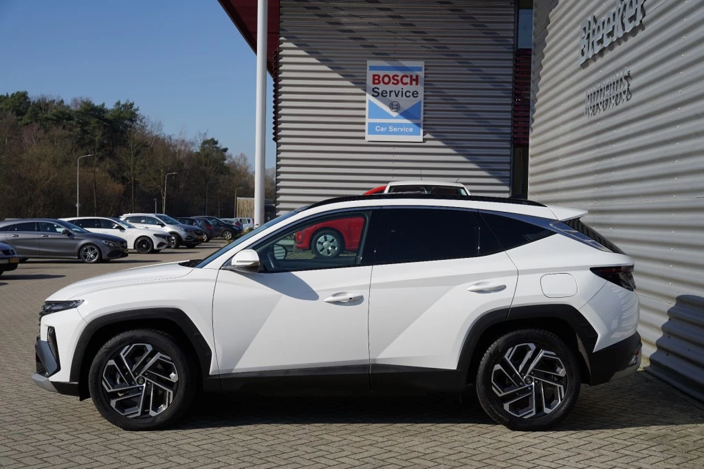 Hoofdafbeelding Hyundai Tucson