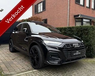 Audi Q5 Sportback 50 TFSI e S-Line Matrix Pano HuD Leder Navi