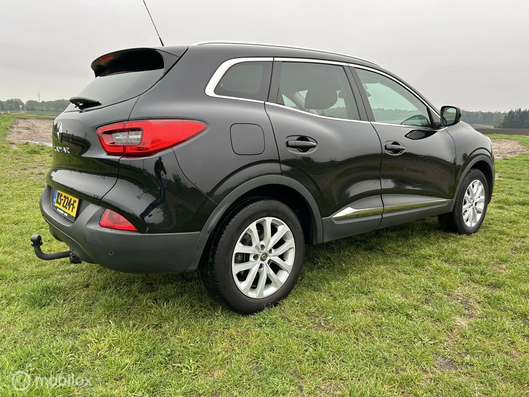 Hoofdafbeelding Renault Kadjar