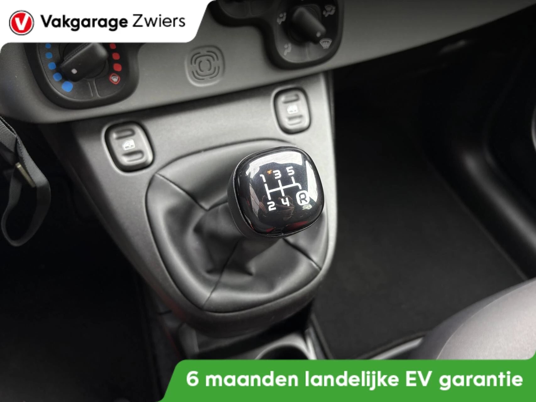 Hoofdafbeelding Fiat Panda
