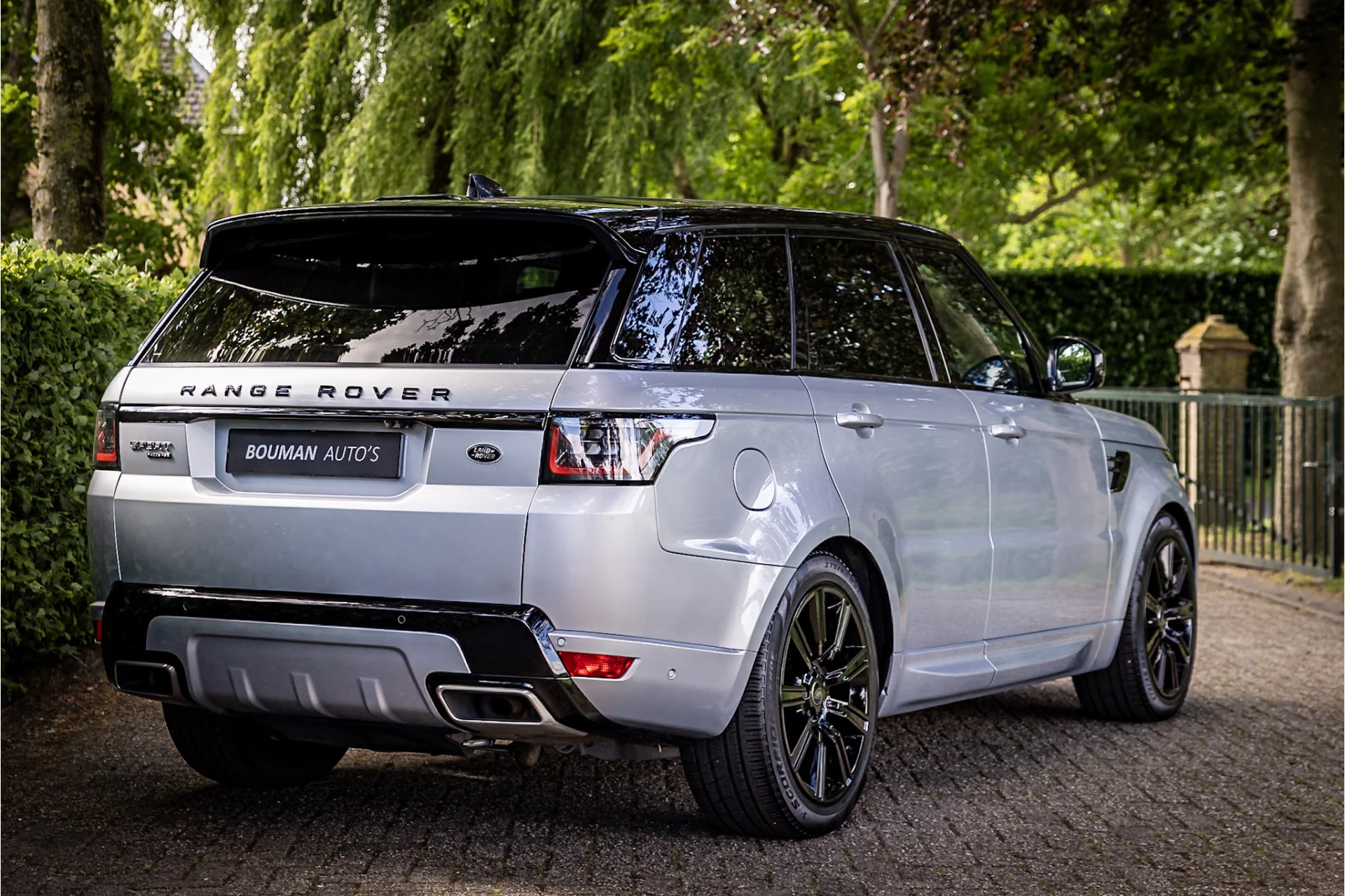 Hoofdafbeelding Land Rover Range Rover Sport