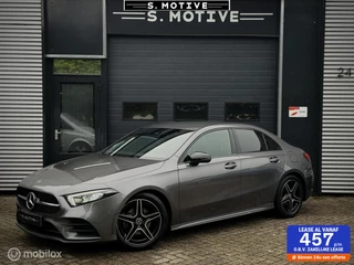 Mercedes A-klasse 180 AMG Line 11-2022 / Stoelverwrg / Apple