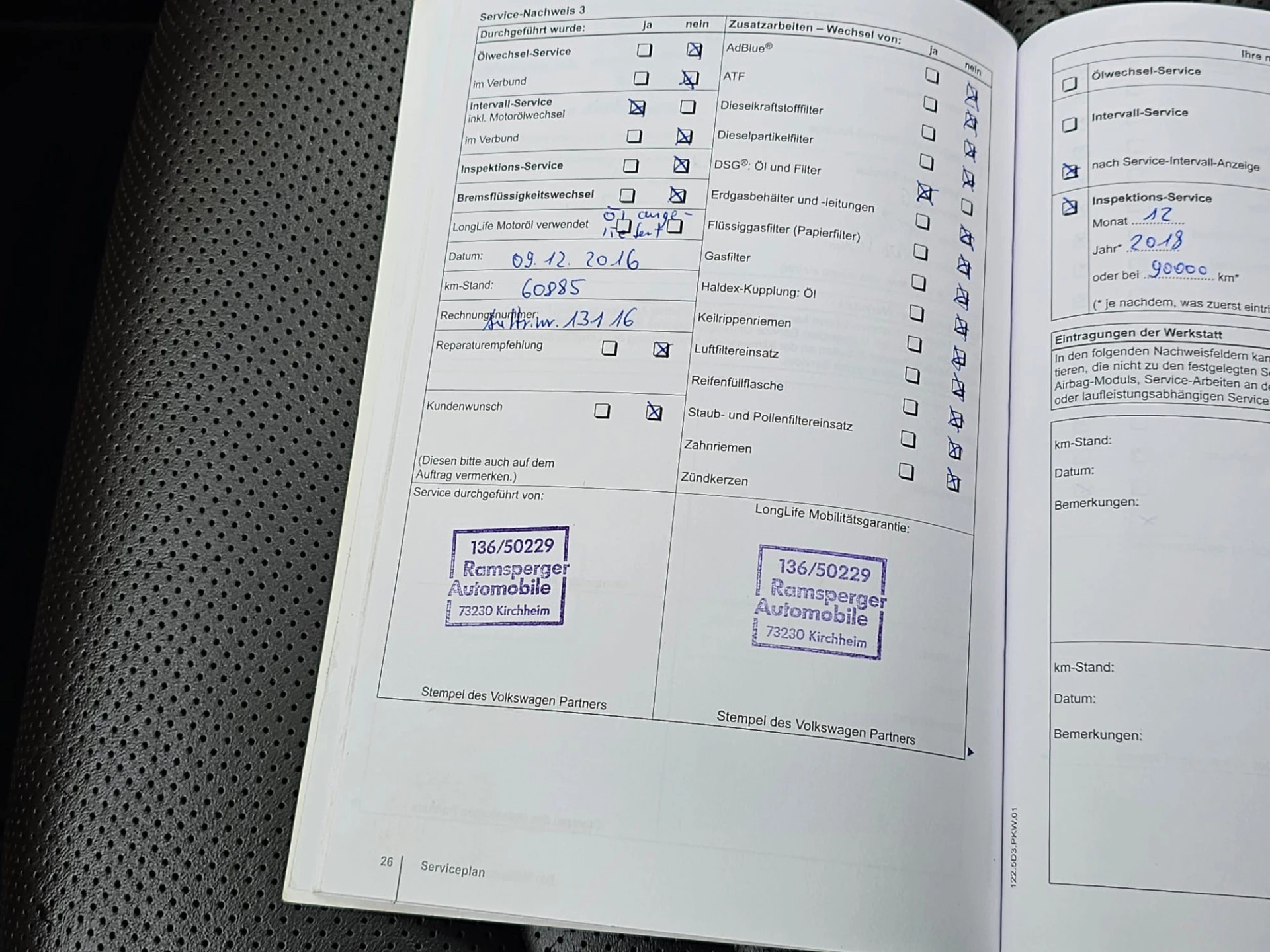 Hoofdafbeelding Volkswagen Passat