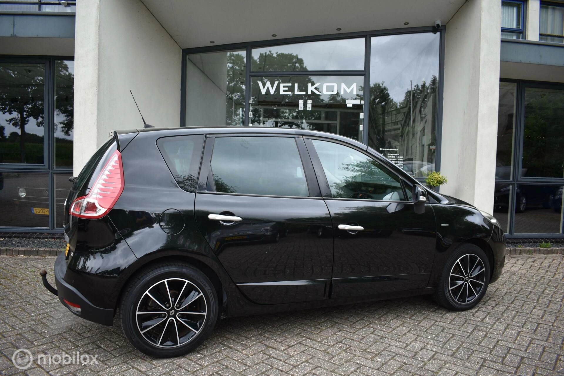 Hoofdafbeelding Renault Scénic