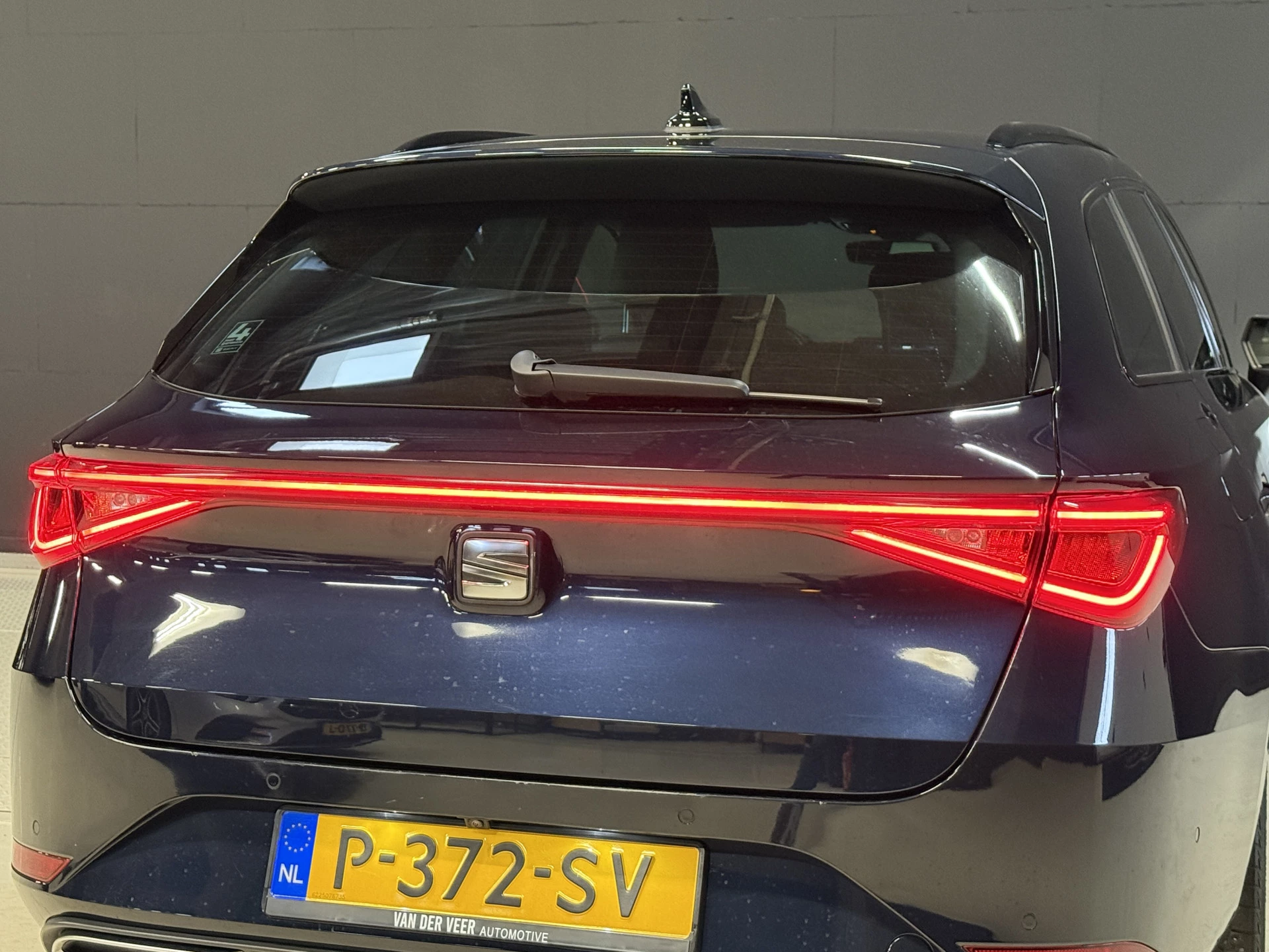 Hoofdafbeelding SEAT Leon