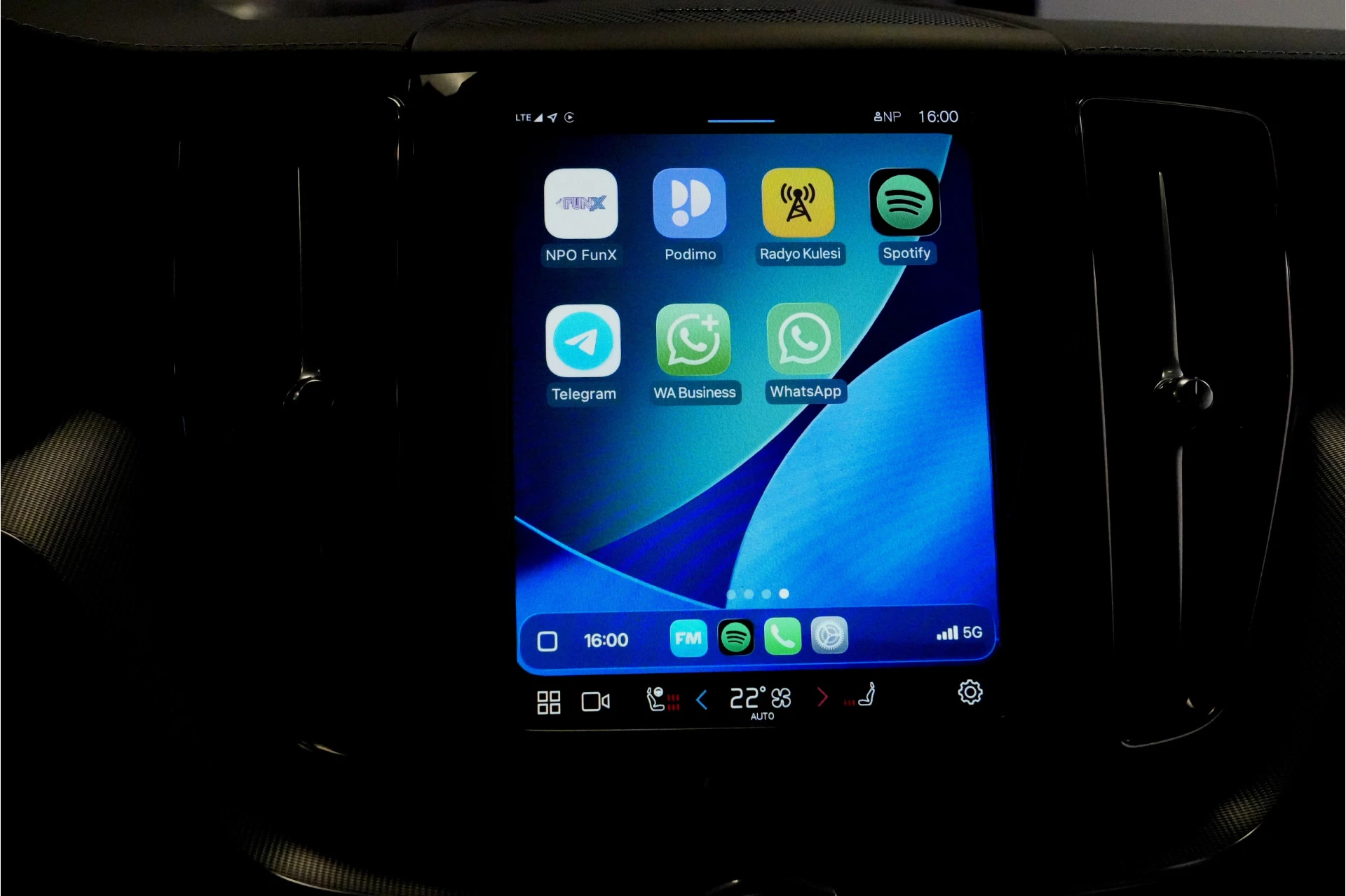 Hoofdafbeelding Volvo XC60