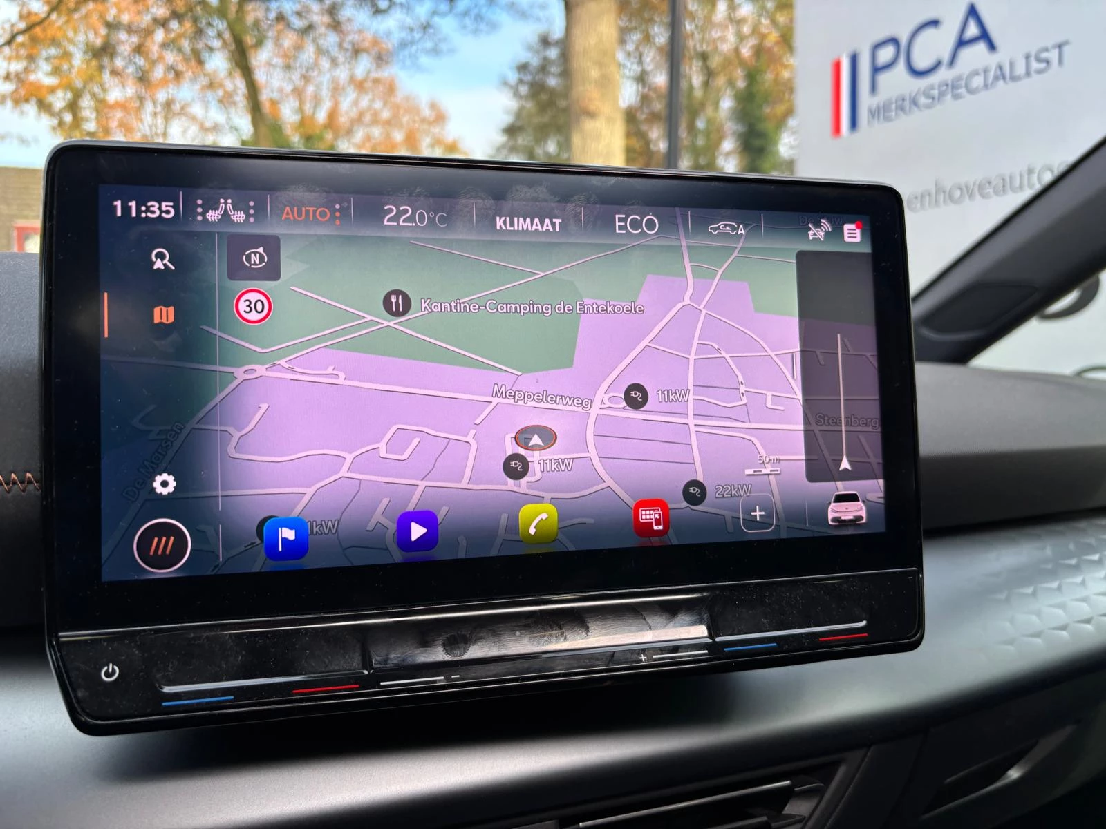 Hoofdafbeelding CUPRA Born