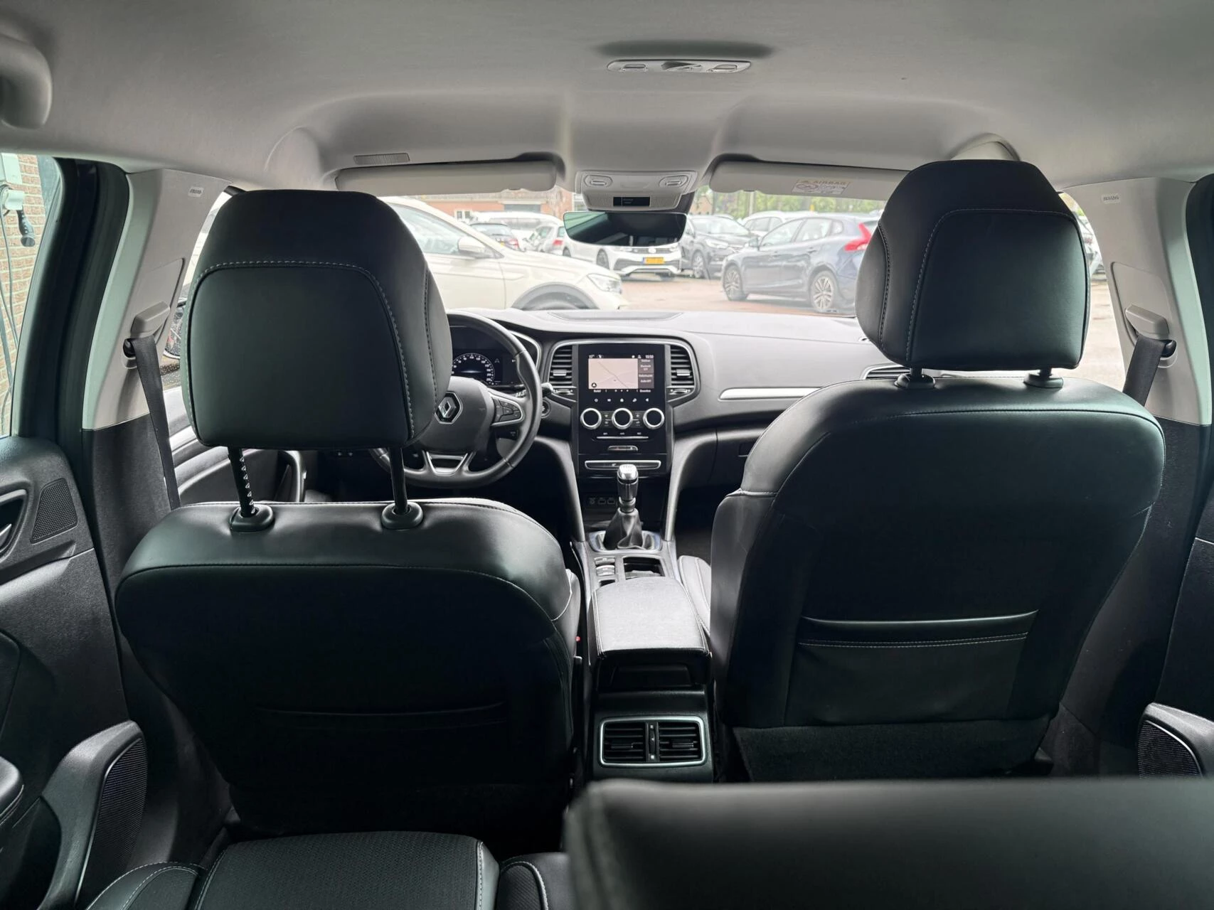 Hoofdafbeelding Renault Mégane Estate
