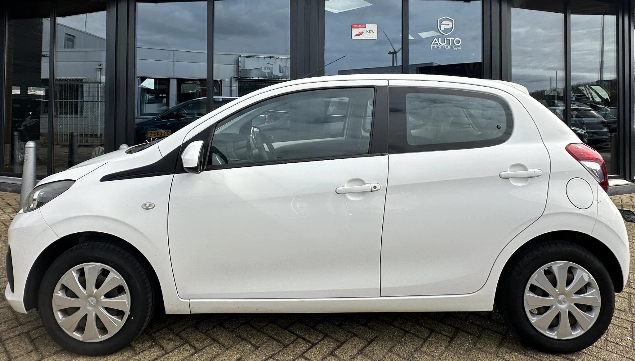 Hoofdafbeelding Peugeot 108