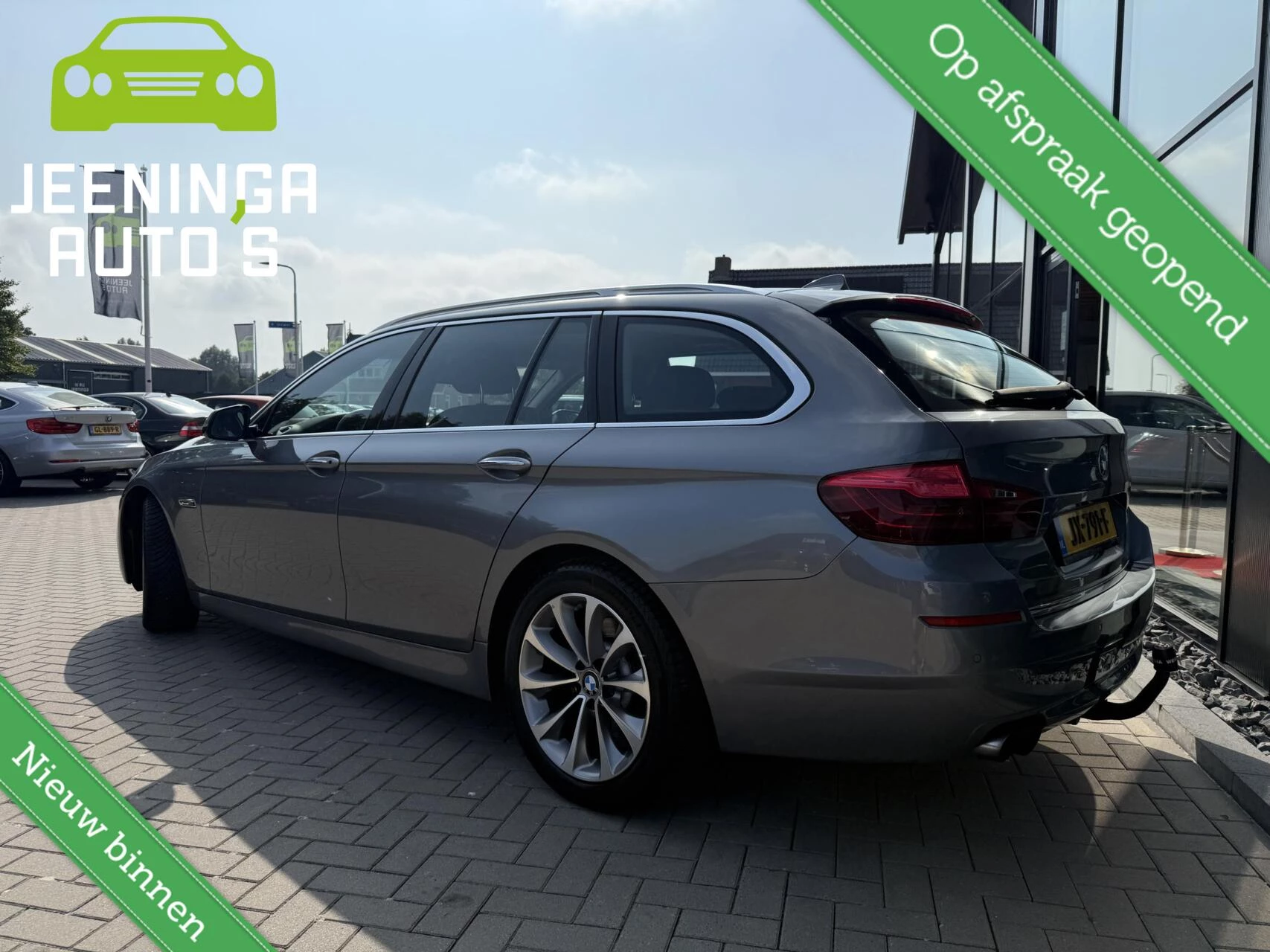 Hoofdafbeelding BMW 5 Serie