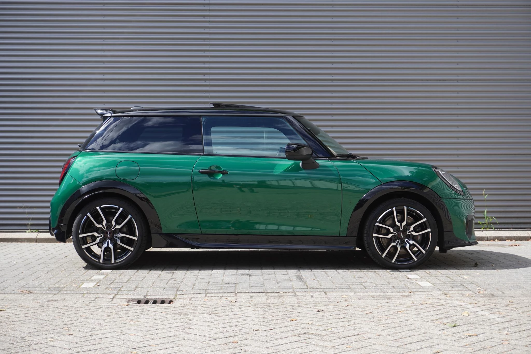 Hoofdafbeelding MINI 3-deurs