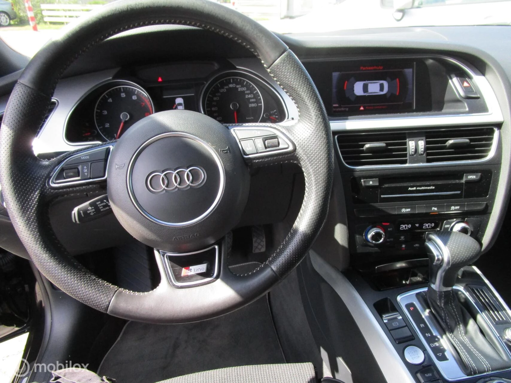 Hoofdafbeelding Audi A5