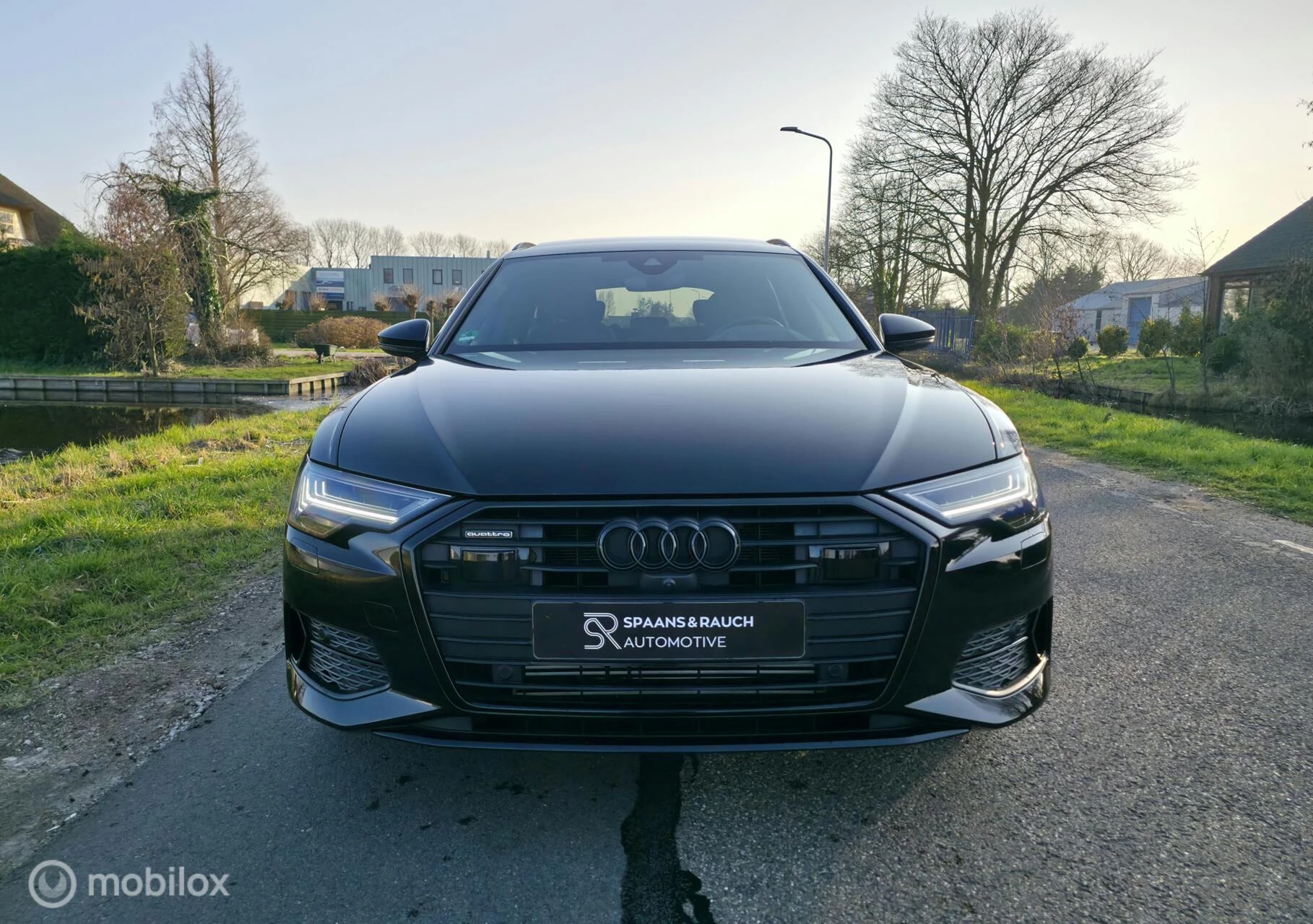 Hoofdafbeelding Audi A6