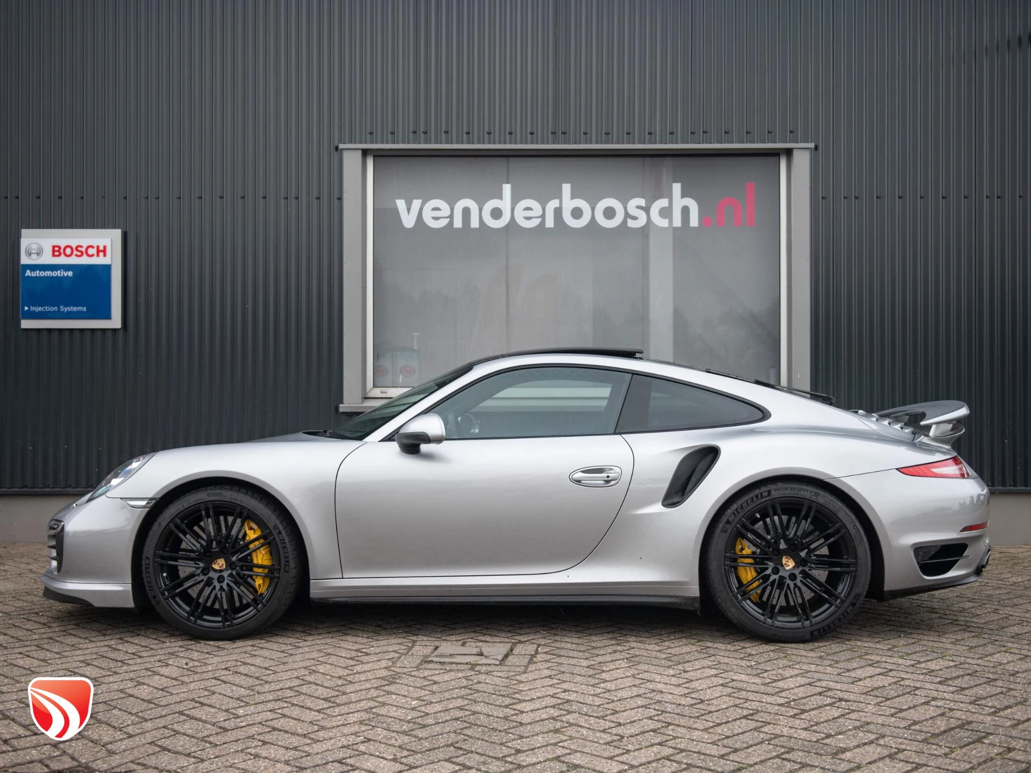 Hoofdafbeelding Porsche 911