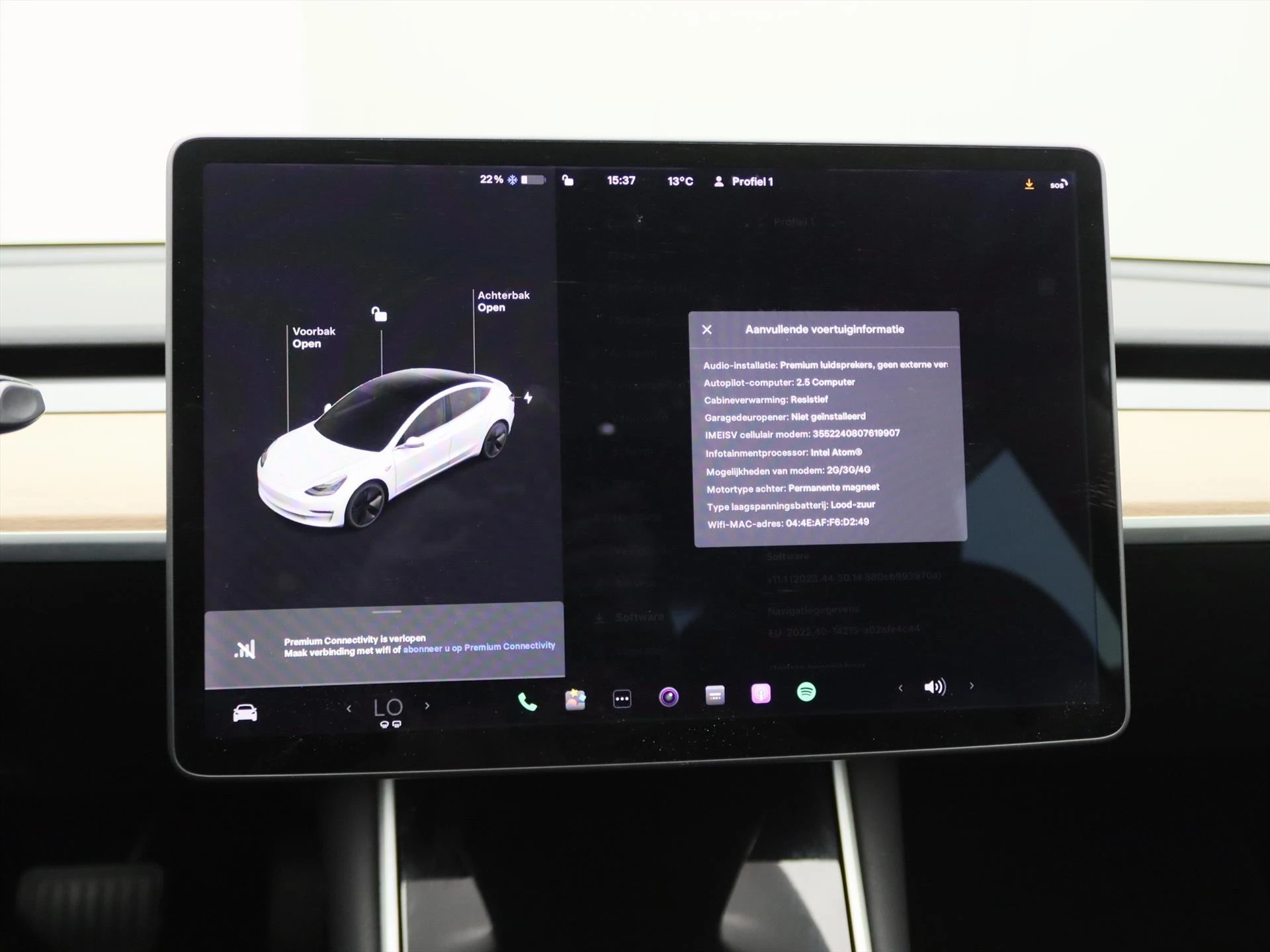 Hoofdafbeelding Tesla Model 3
