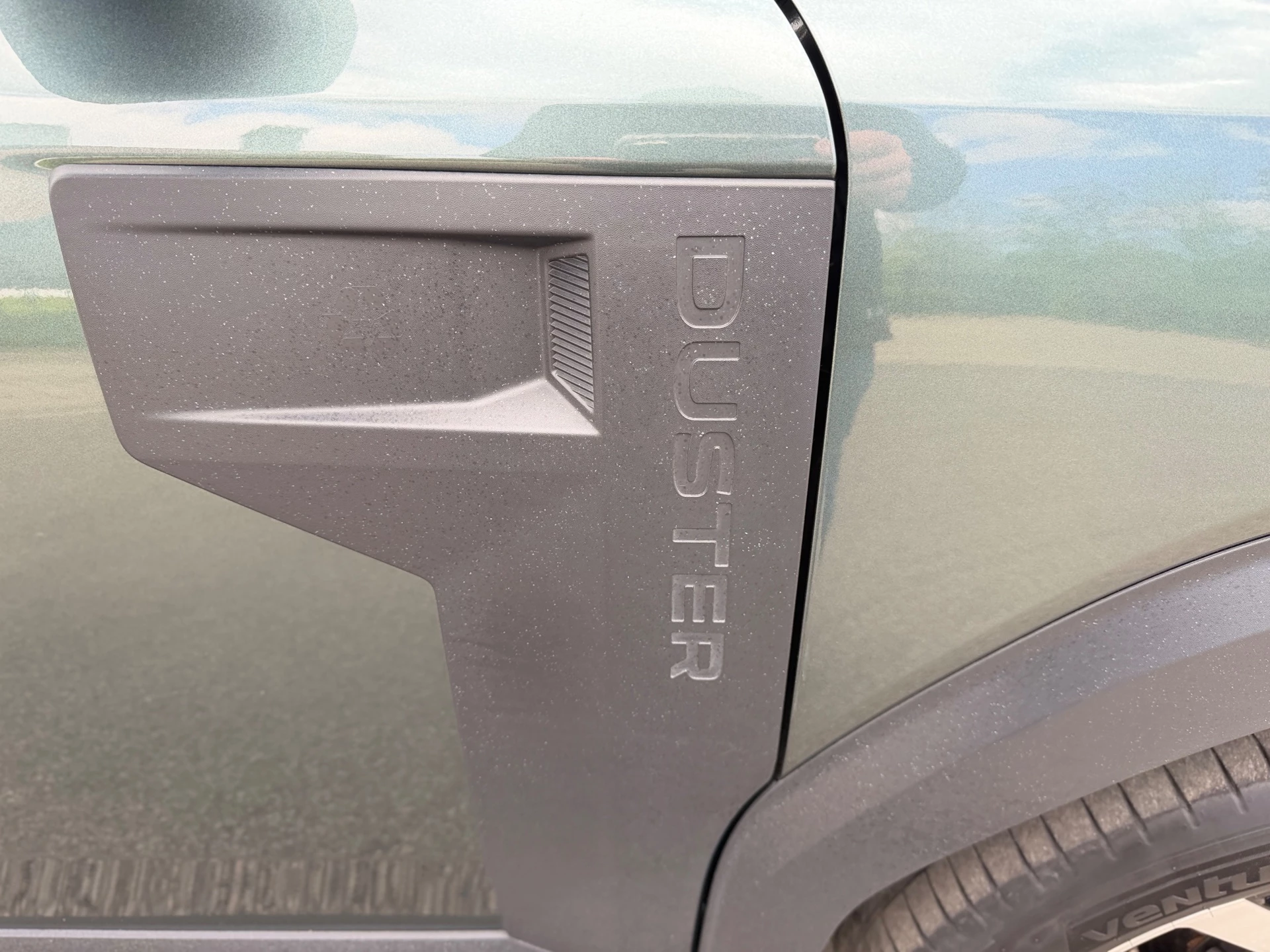 Hoofdafbeelding Dacia Duster