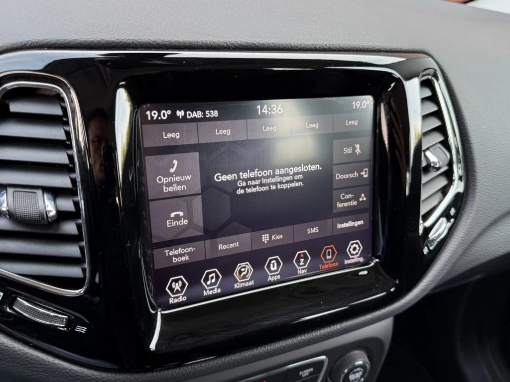 Hoofdafbeelding Jeep Compass