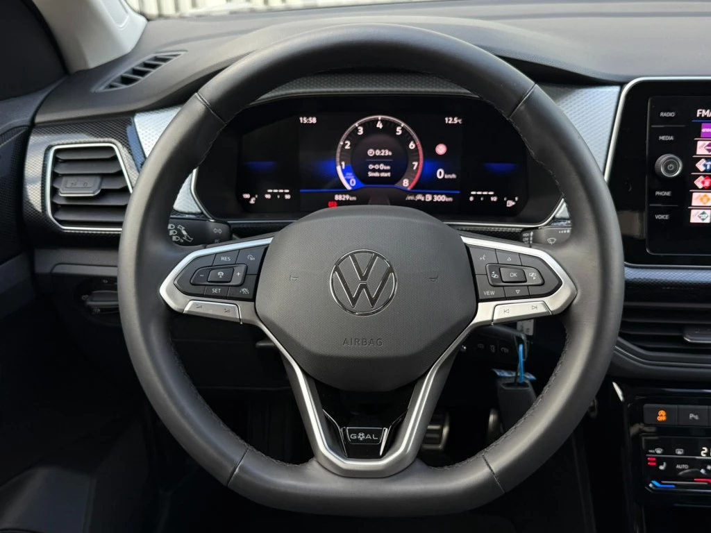 Hoofdafbeelding Volkswagen T-Cross