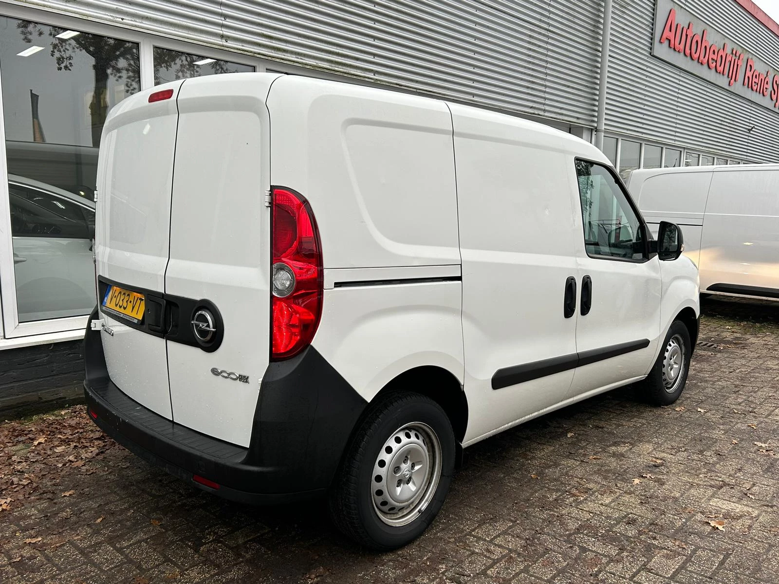 Hoofdafbeelding Opel Combo