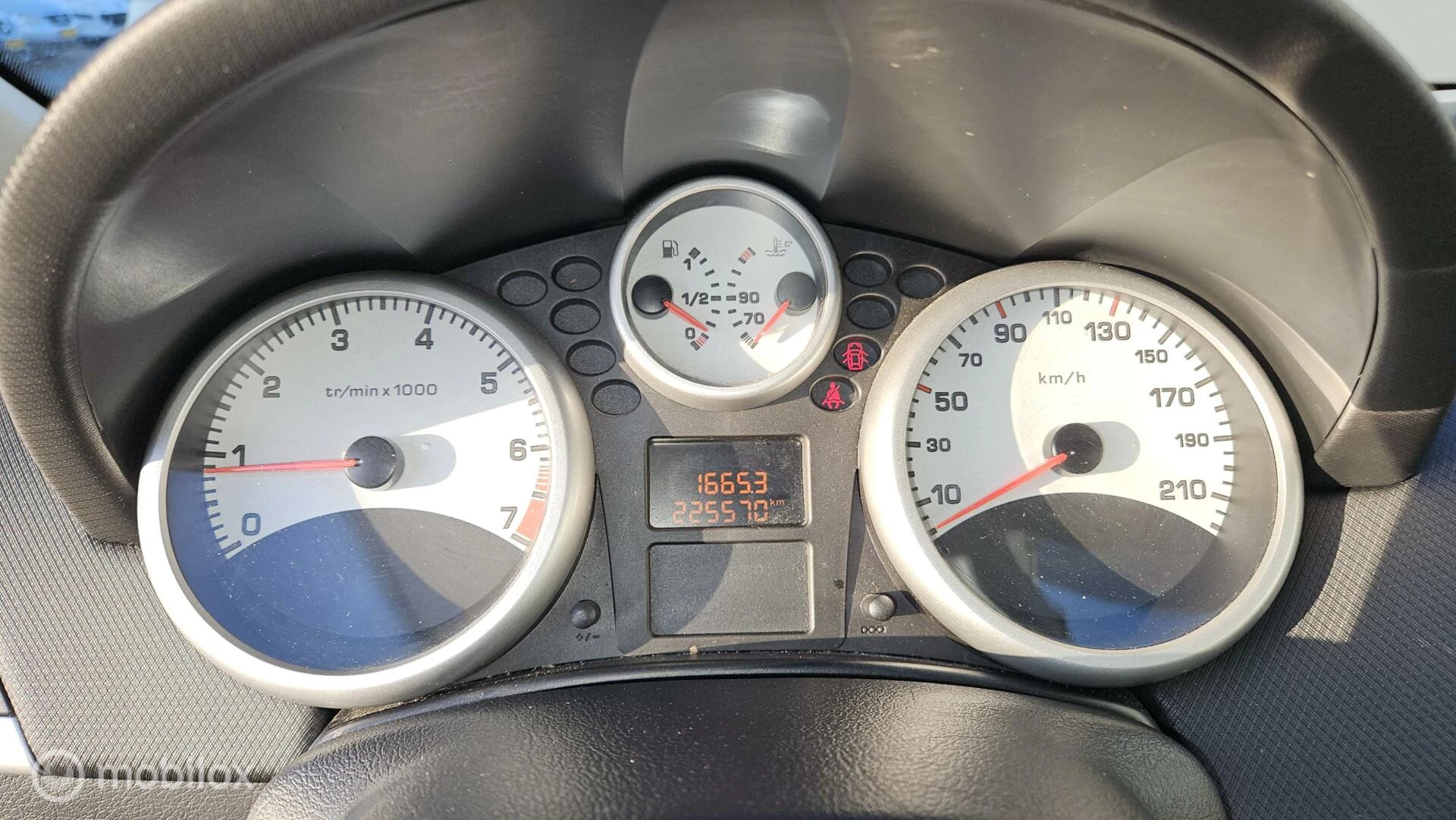 Hoofdafbeelding Peugeot 207